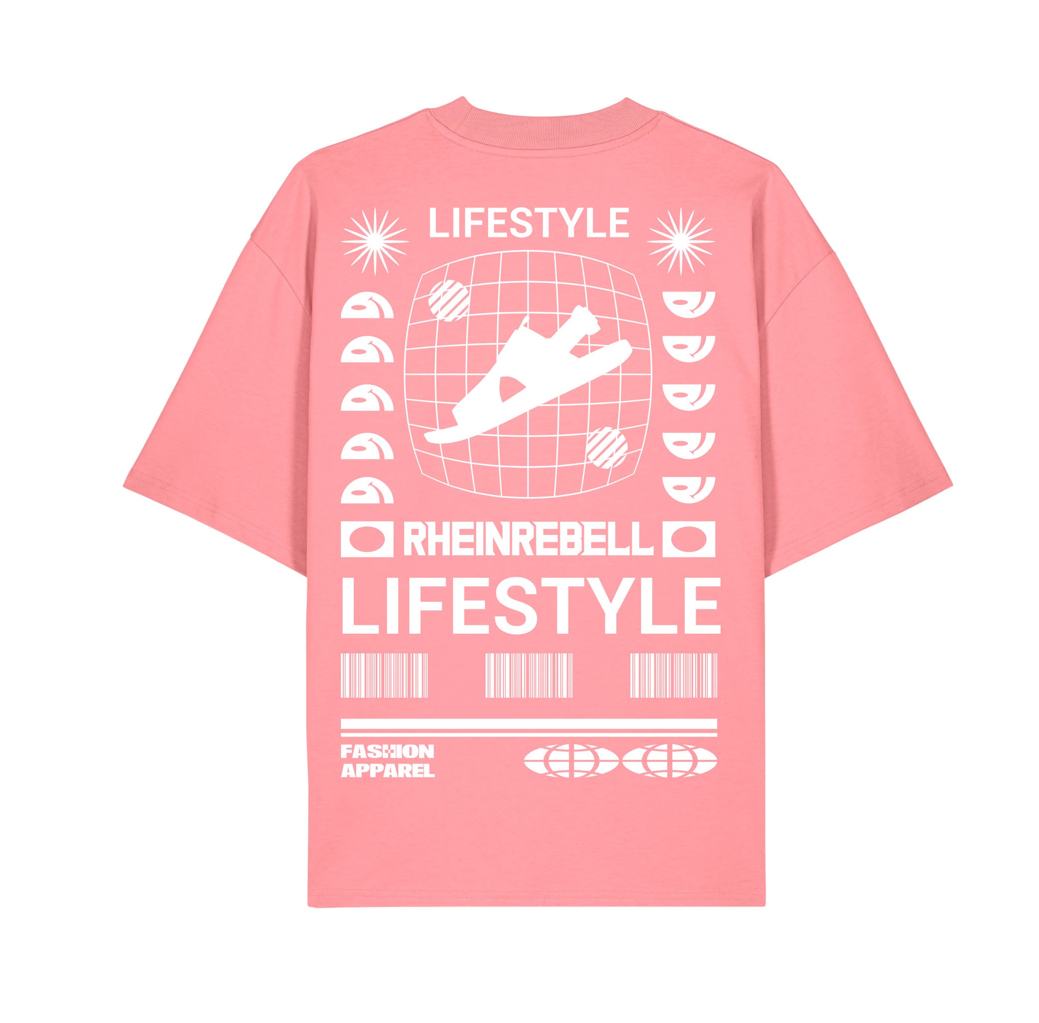 Shirt "Lifestyle"