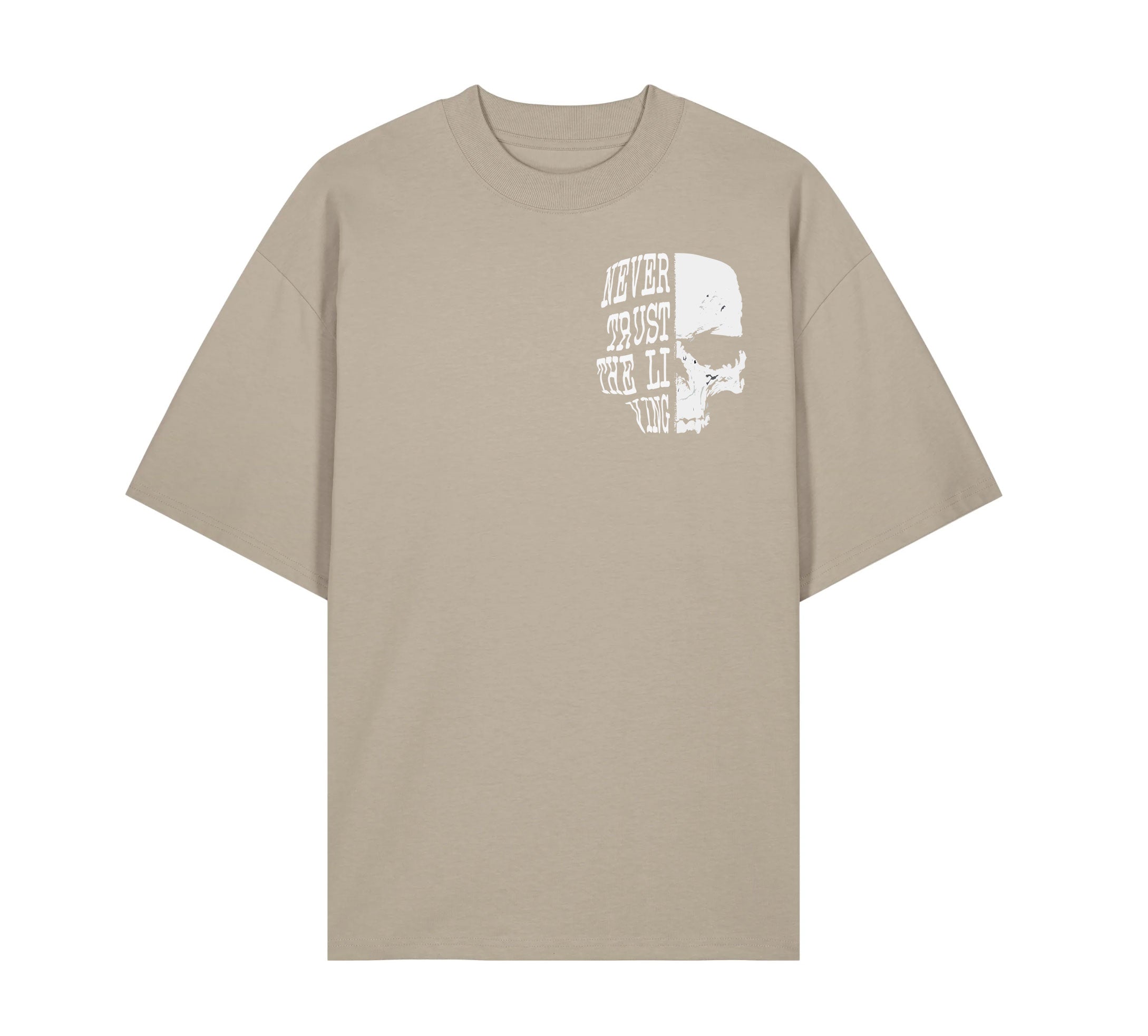 Shirt "Skull 2025"