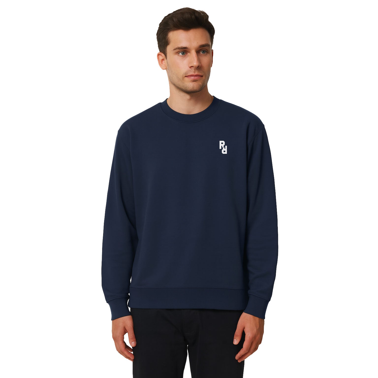 Sweater "Navy Blue"
