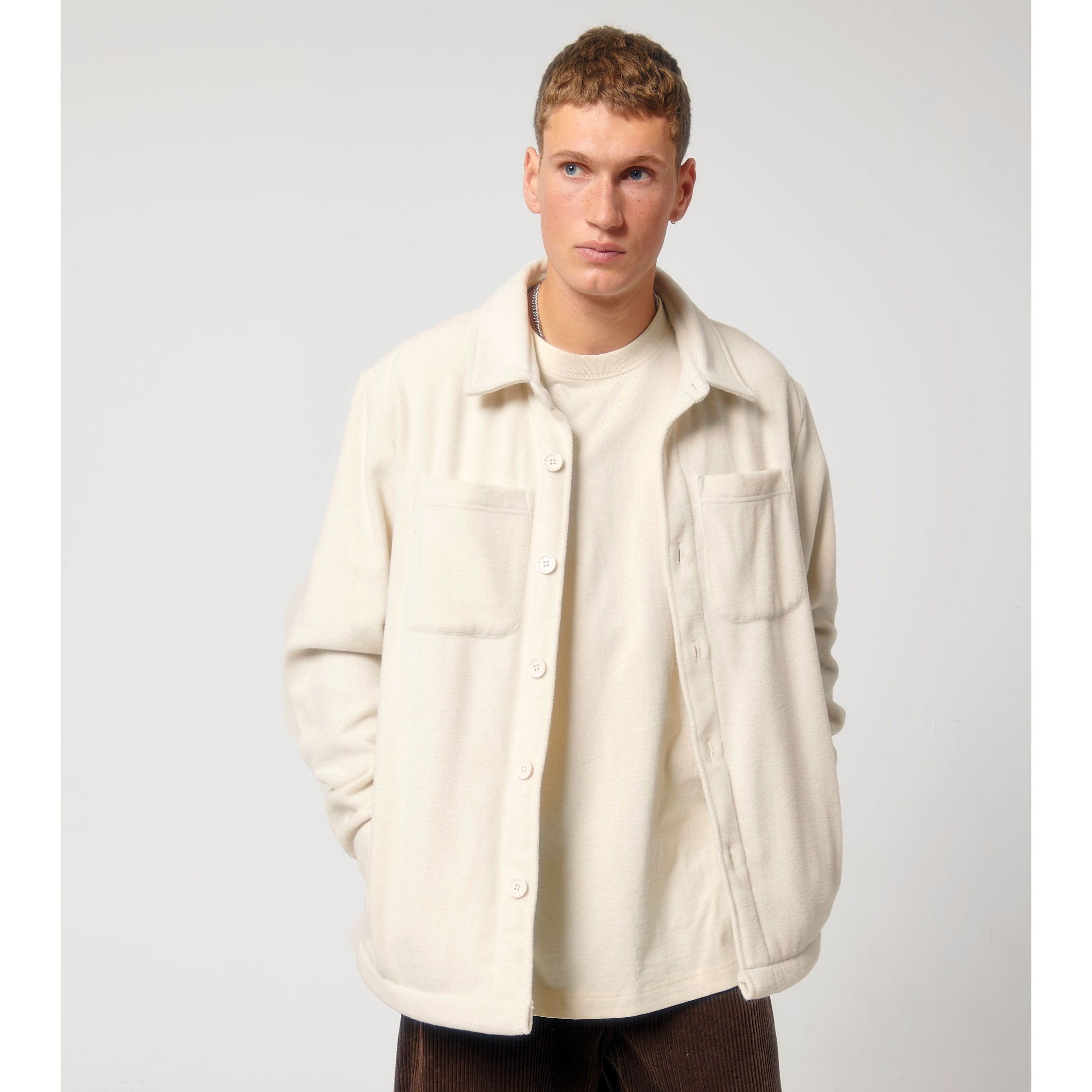 Unisex Overshirt