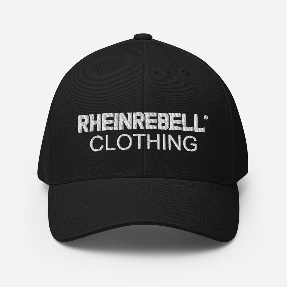 RHEINREBELL® Flexfit Cap