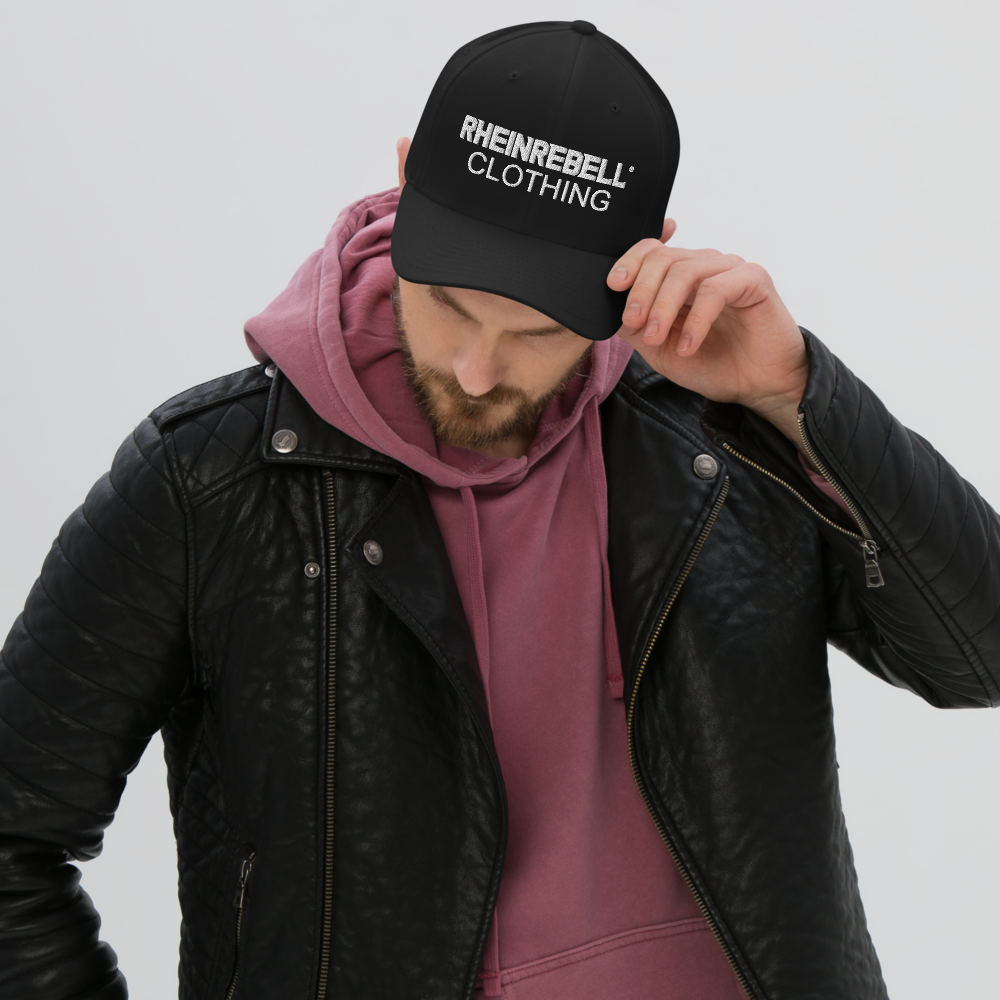 RHEINREBELL® Flexfit Cap