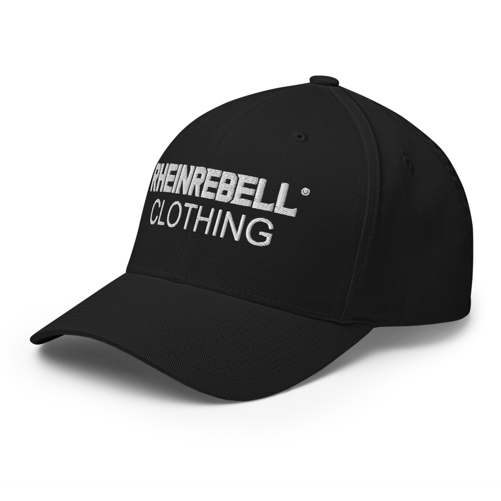RHEINREBELL® Flexfit Cap