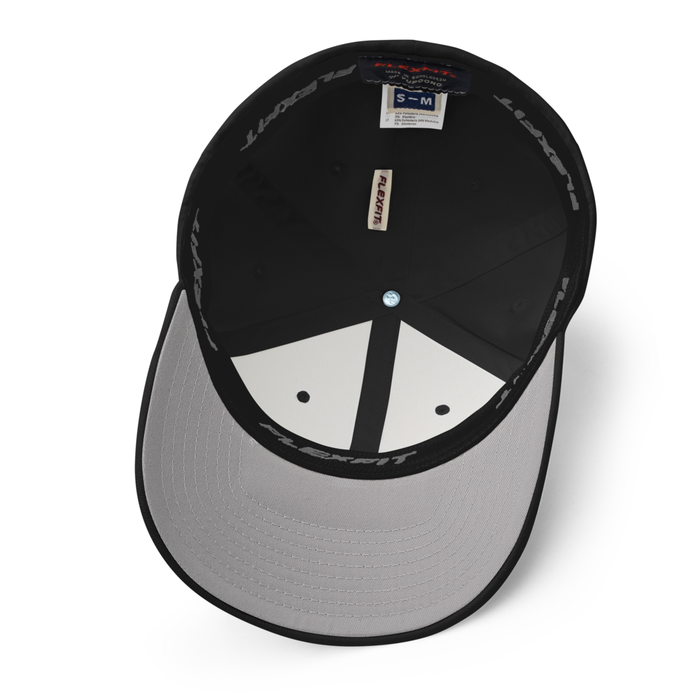 RHEINREBELL® Flexfit Cap