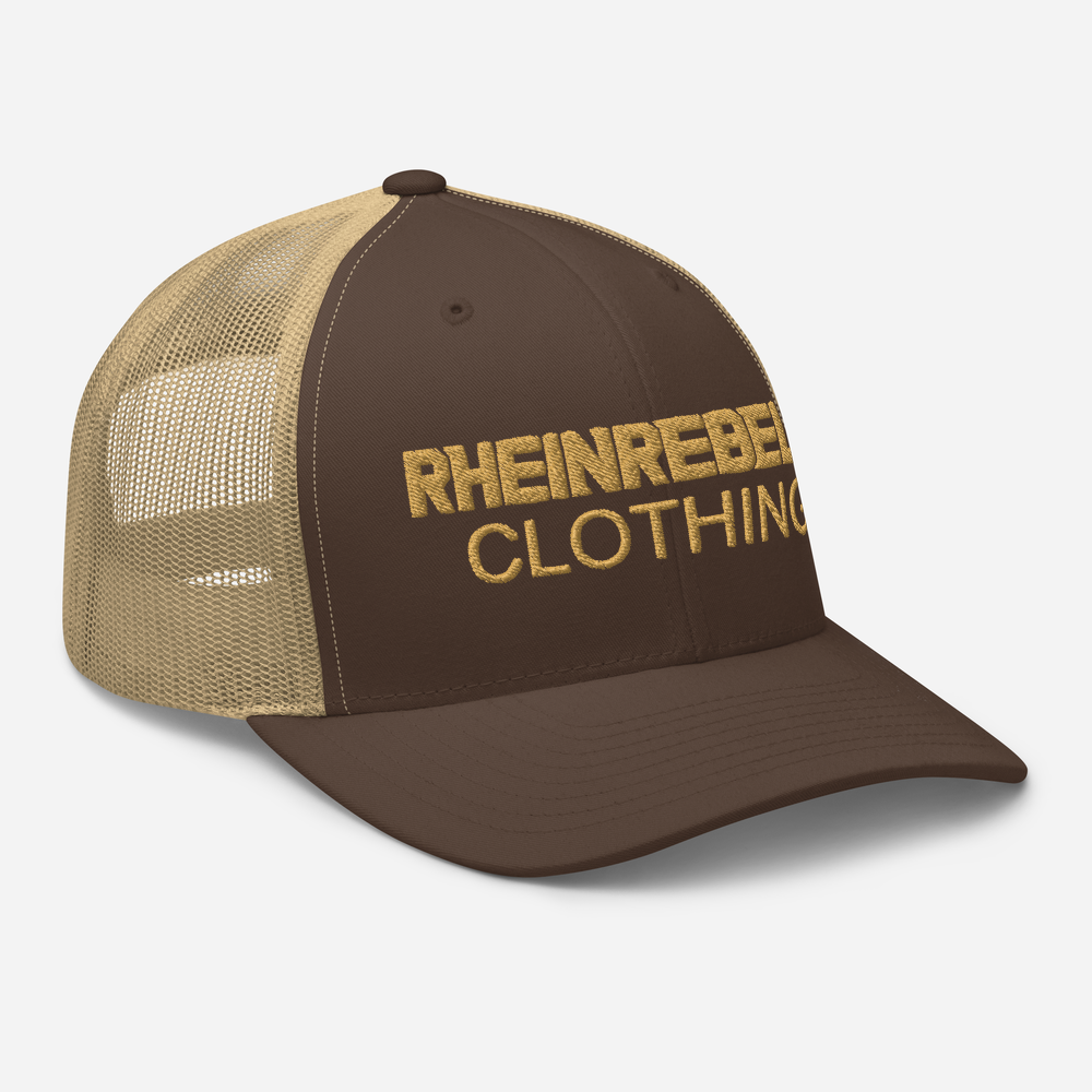 RHEINREBELL® Clothing – Trucker Cap