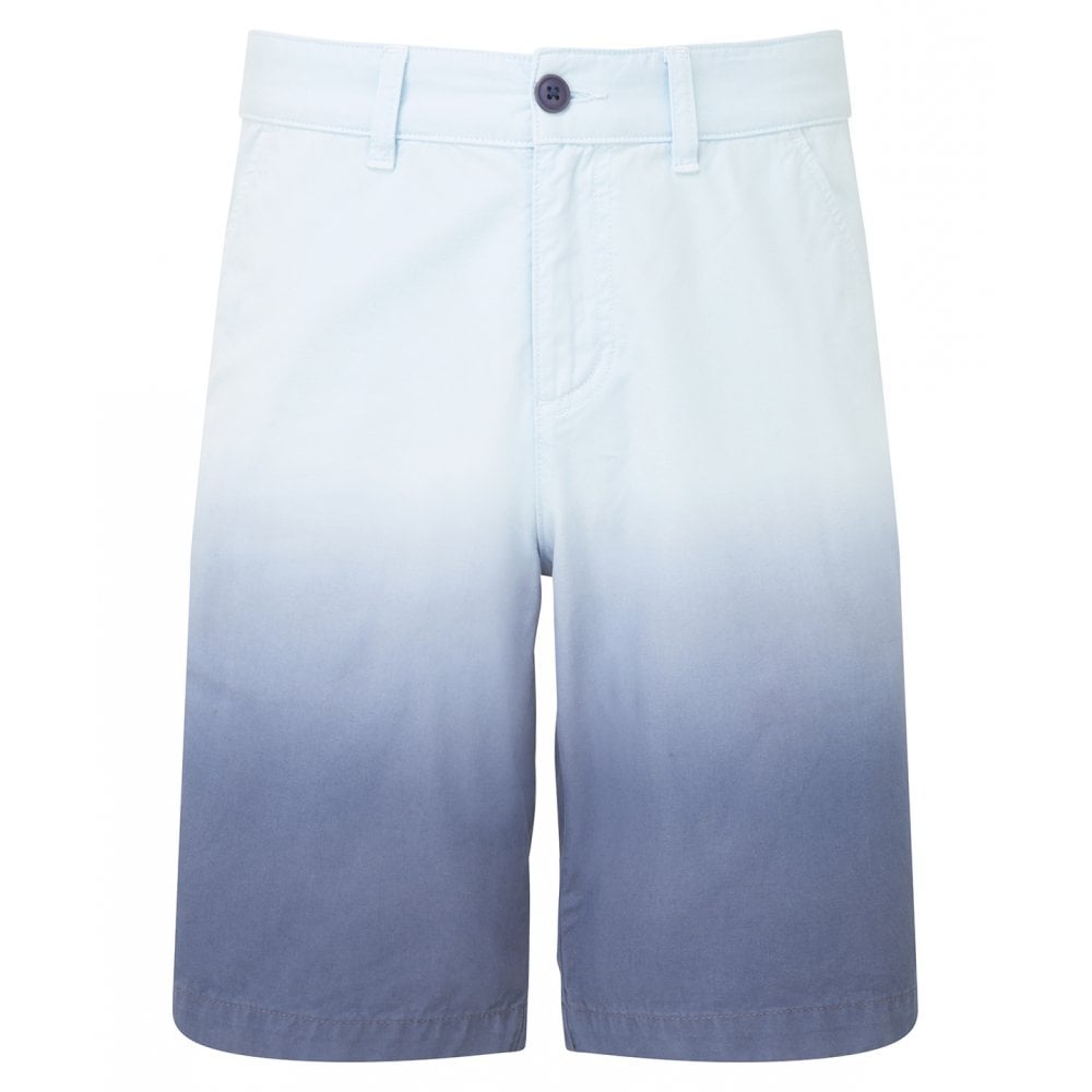 Chino-Short "Dip Dye"