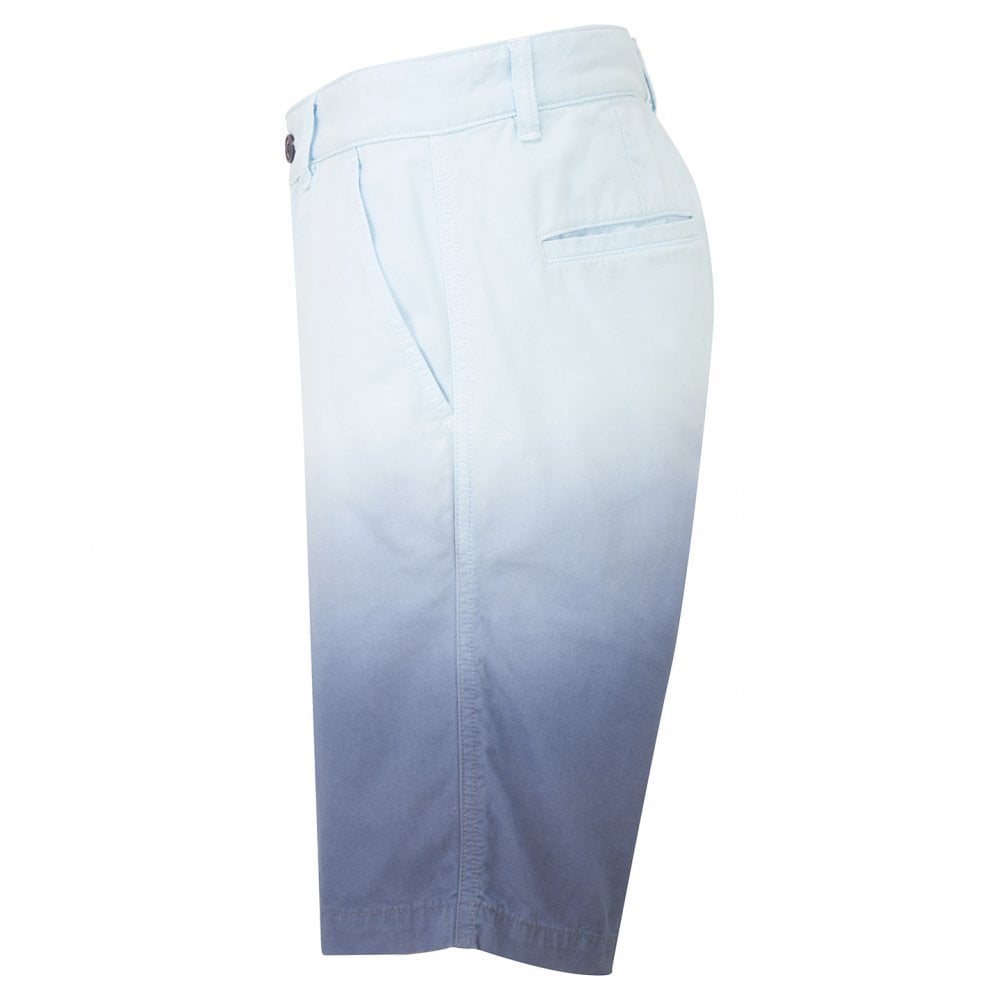 Chino-Short "Dip Dye"