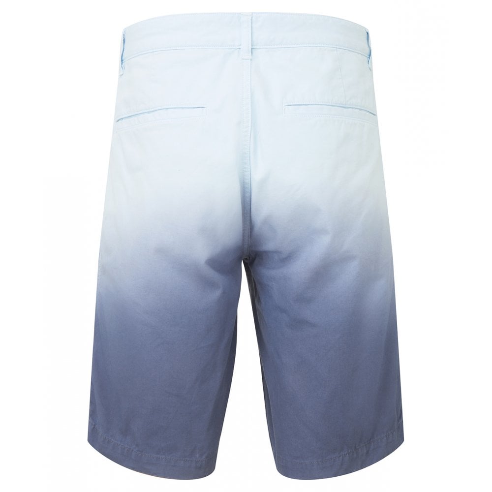 Chino-Short "Dip Dye"