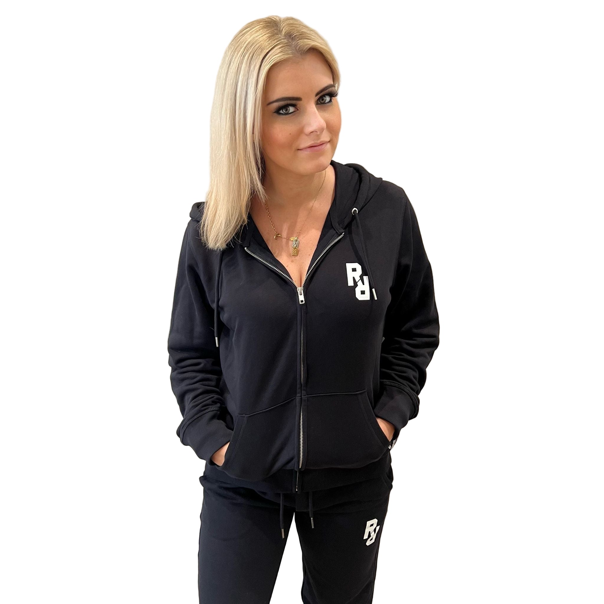 Zipper-Joggerjacke Cruiser - Unisex