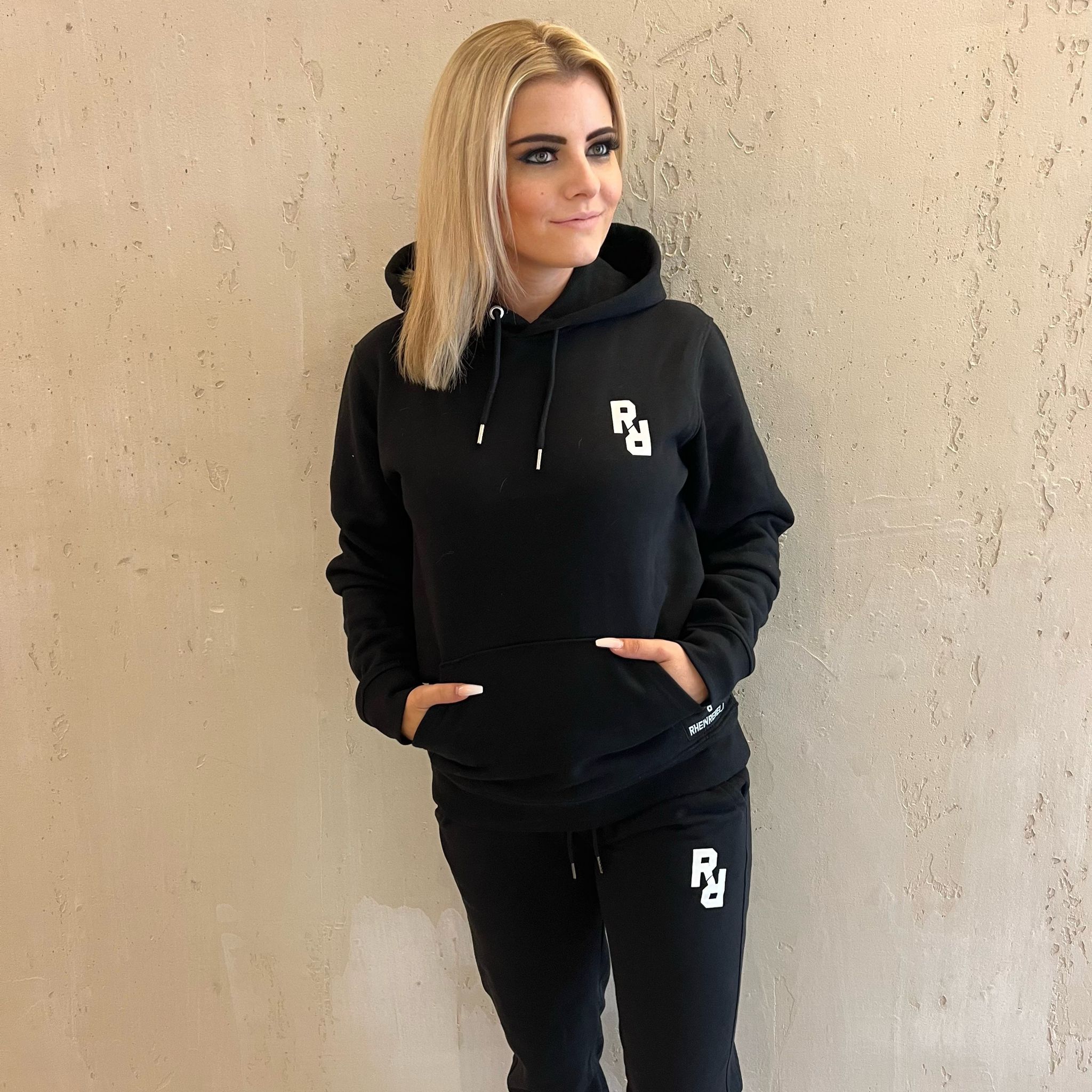 Hoodie Rheinrebell Cruiser - Unisex