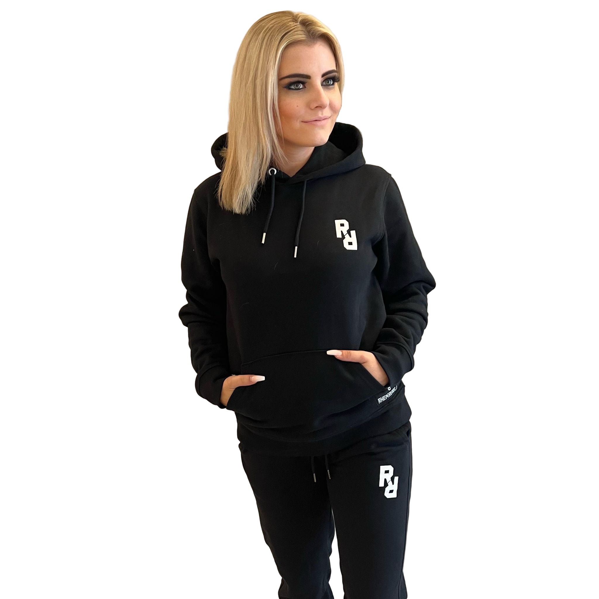 Hoodie Rheinrebell Cruiser - Unisex