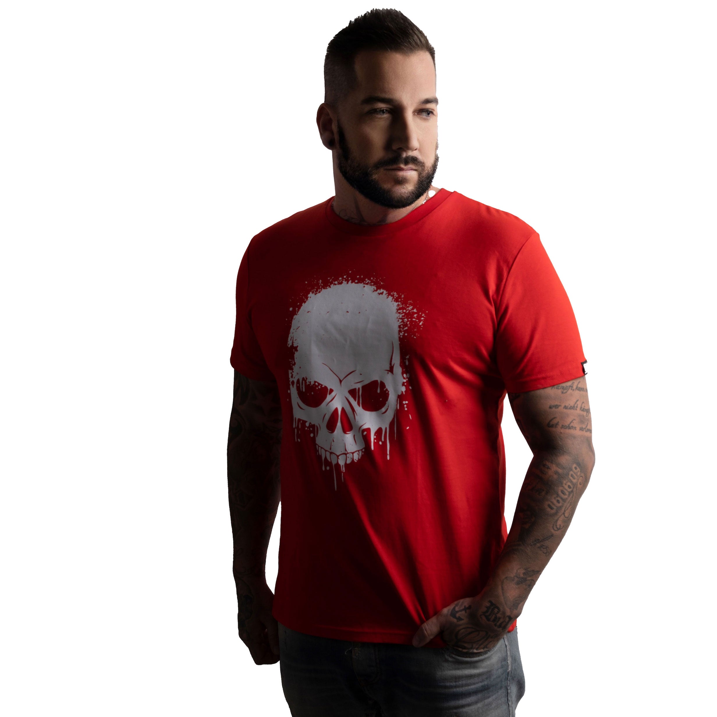T-Shirt Skull