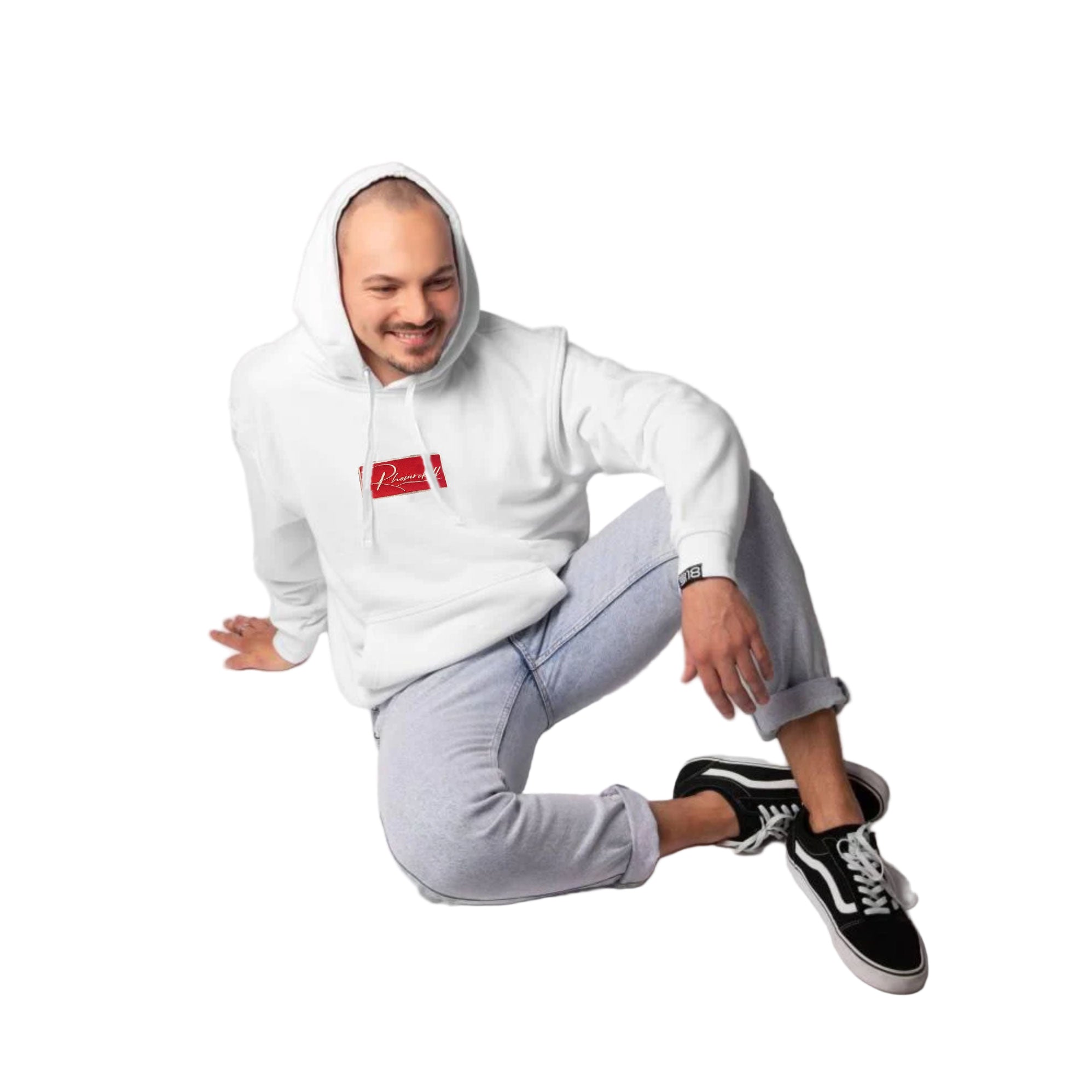 Hoodie White
