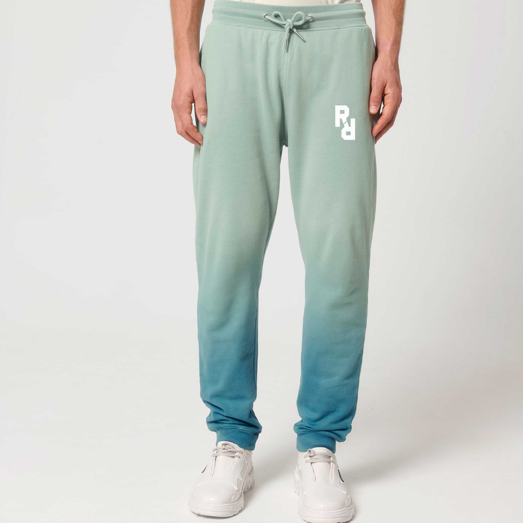 Jogginghose Dip Dye