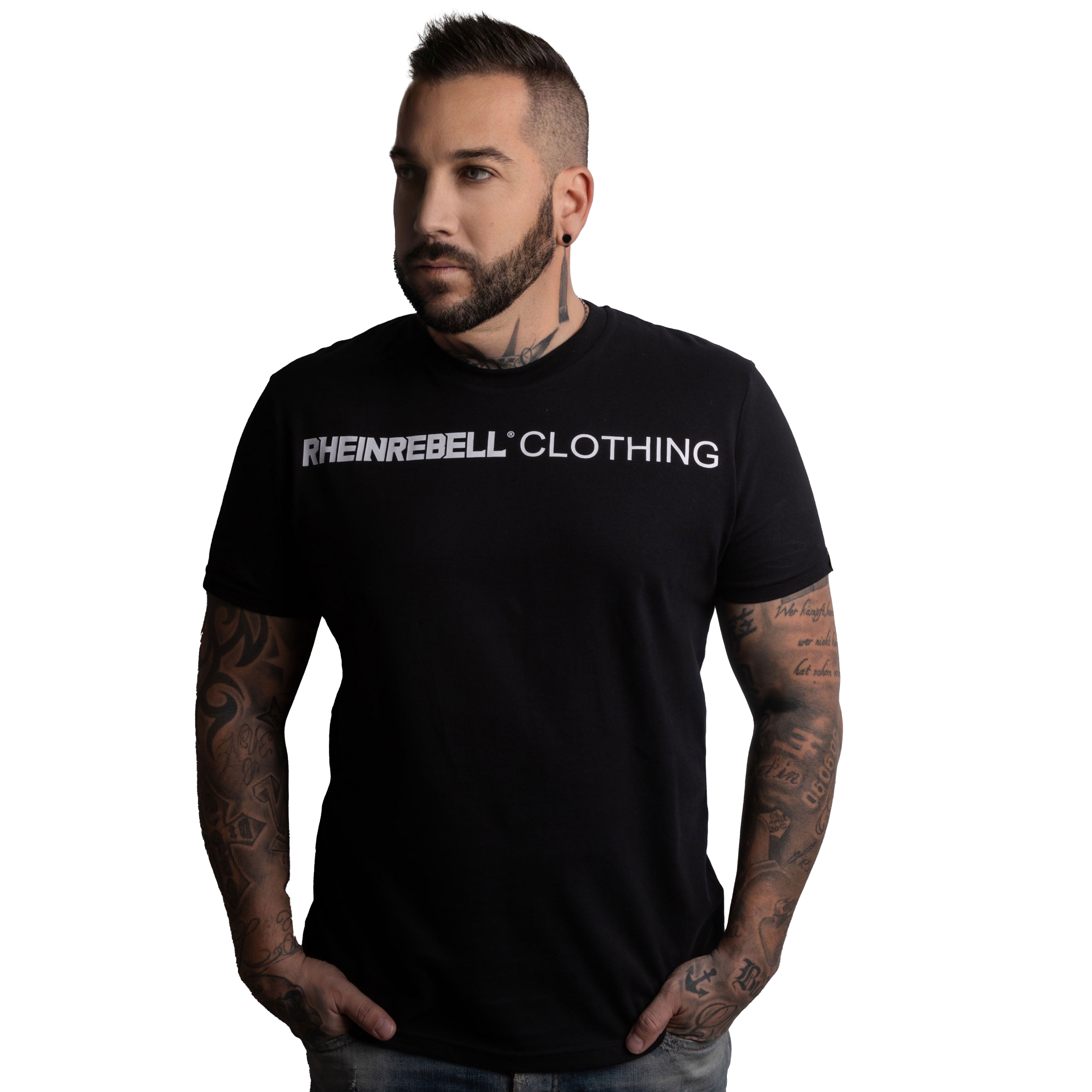 T-Shirt Rheinrebell-Clothing
