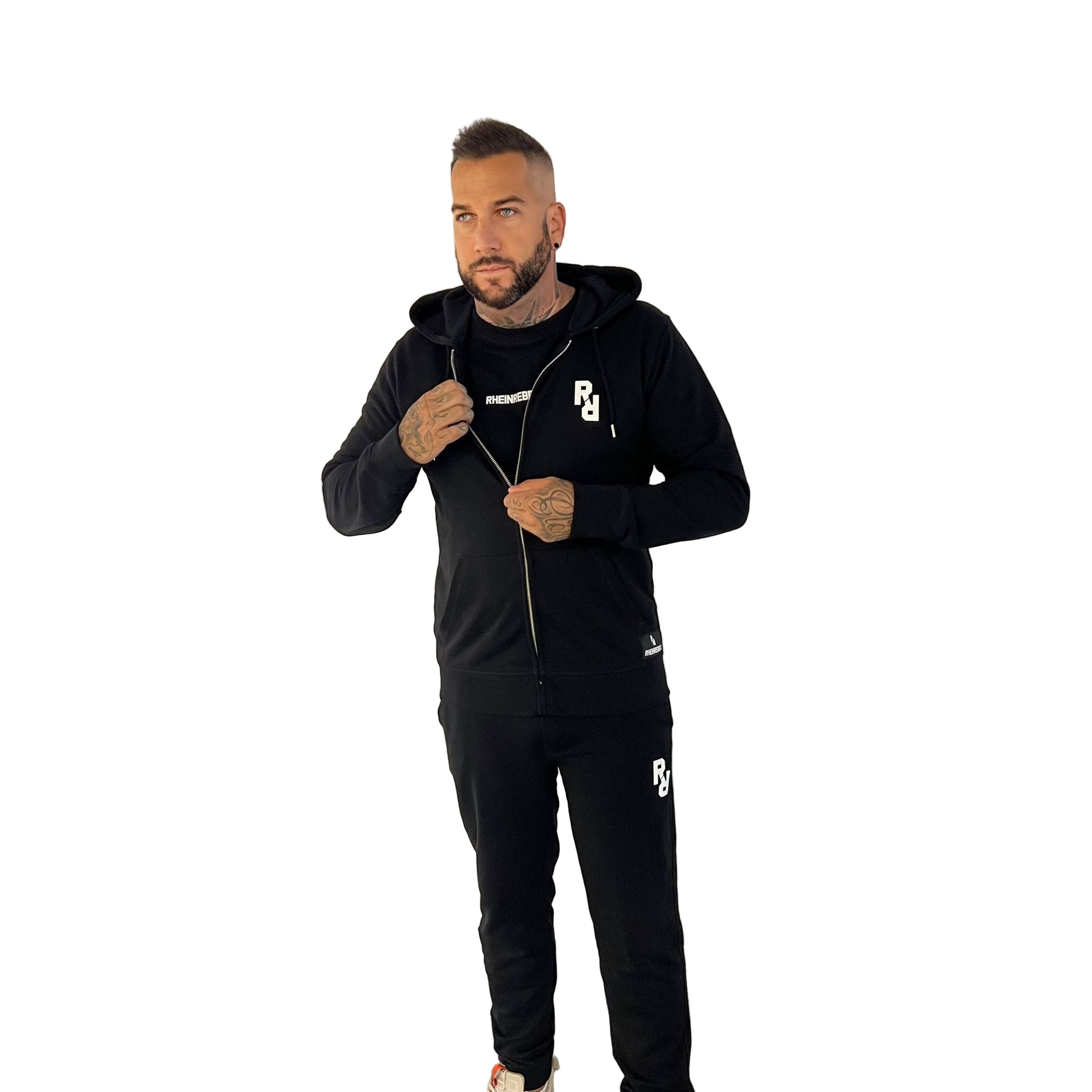 Zipper-Joggerjacke Cruiser - Unisex