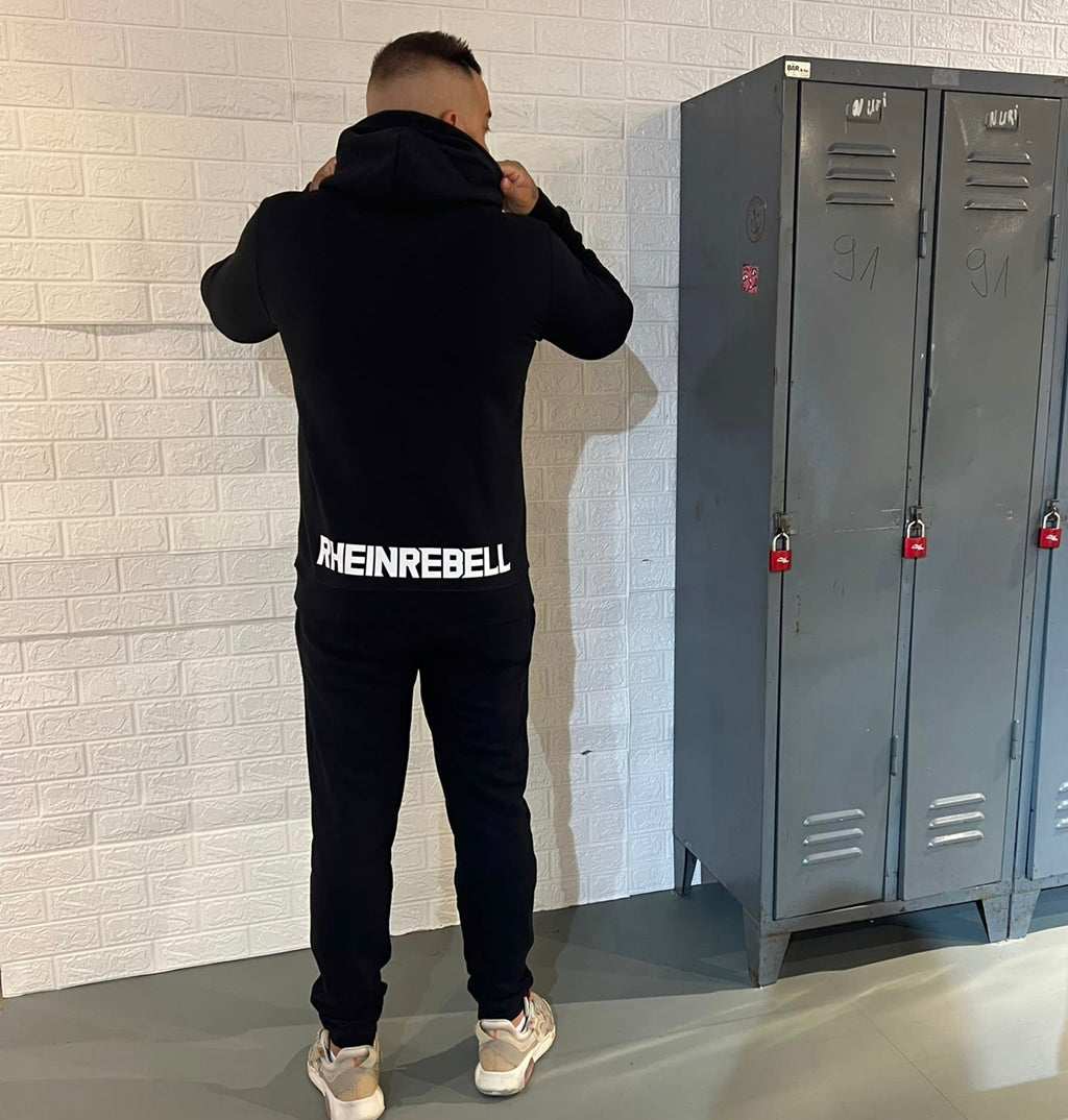 Hoodie Rheinrebell Cruiser - Unisex