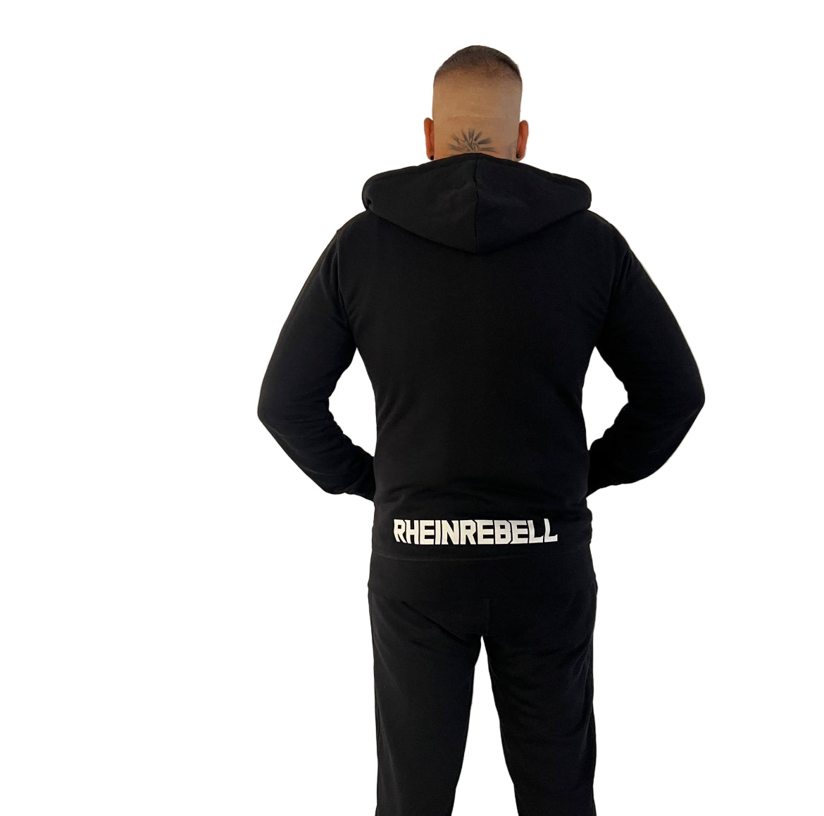 Zipper-Joggerjacke Cruiser - Unisex