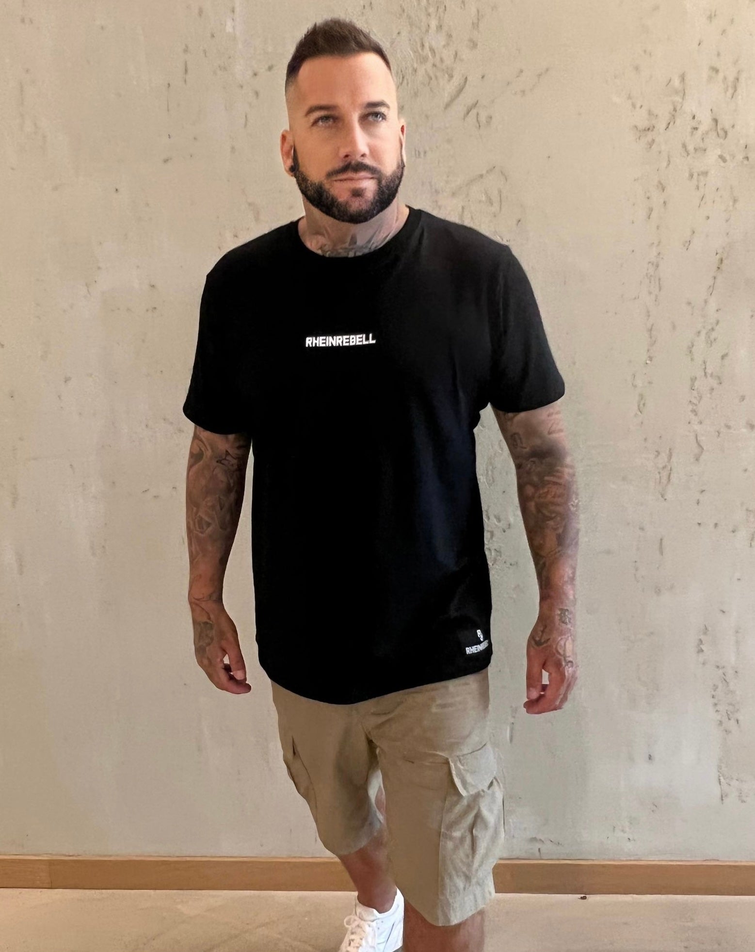 T-Shirt Rheinrebell Signet