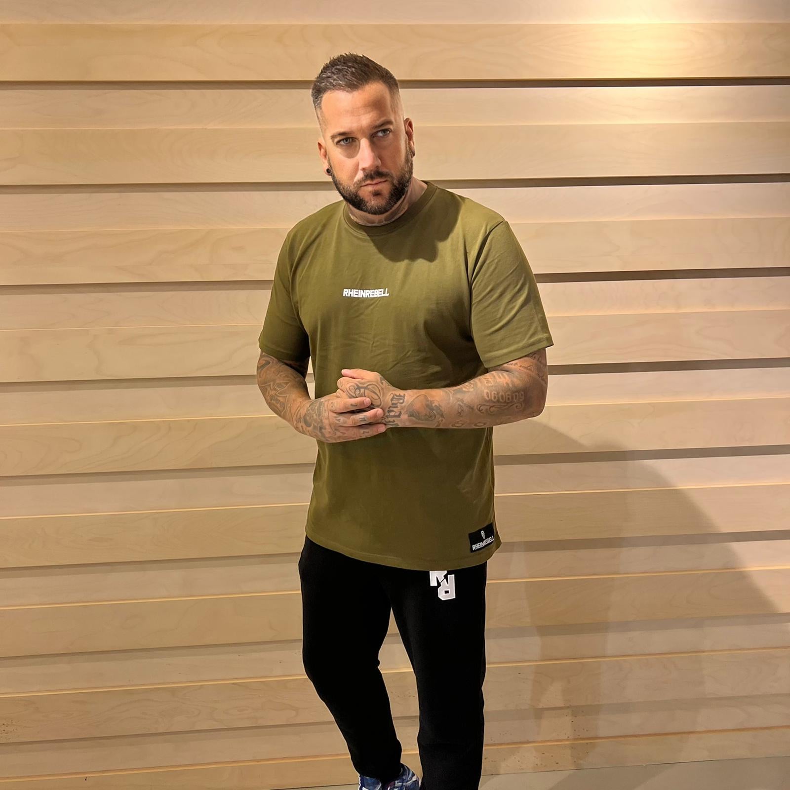 T-Shirt Rheinrebell Signet