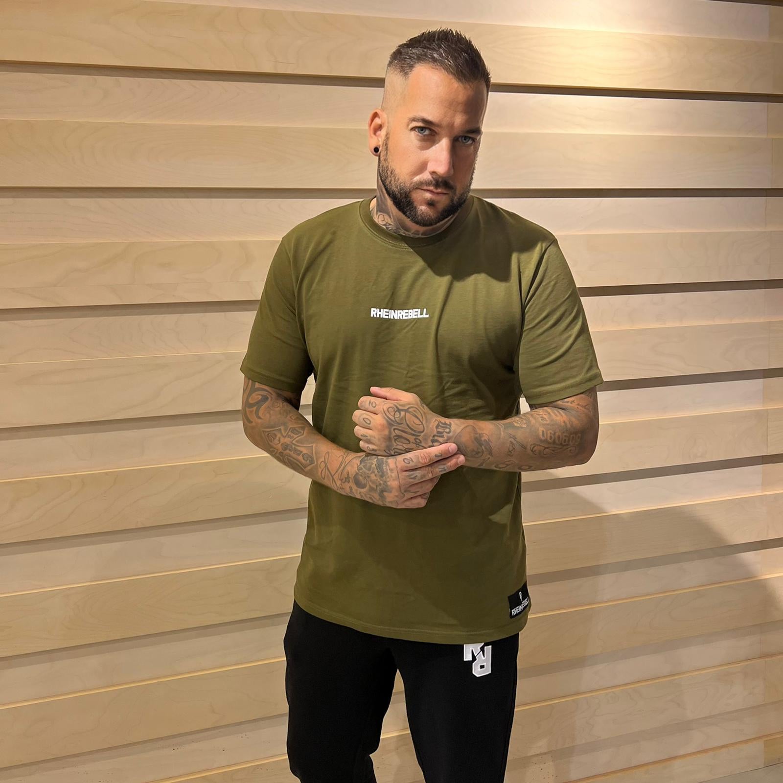 T-Shirt Rheinrebell Signet