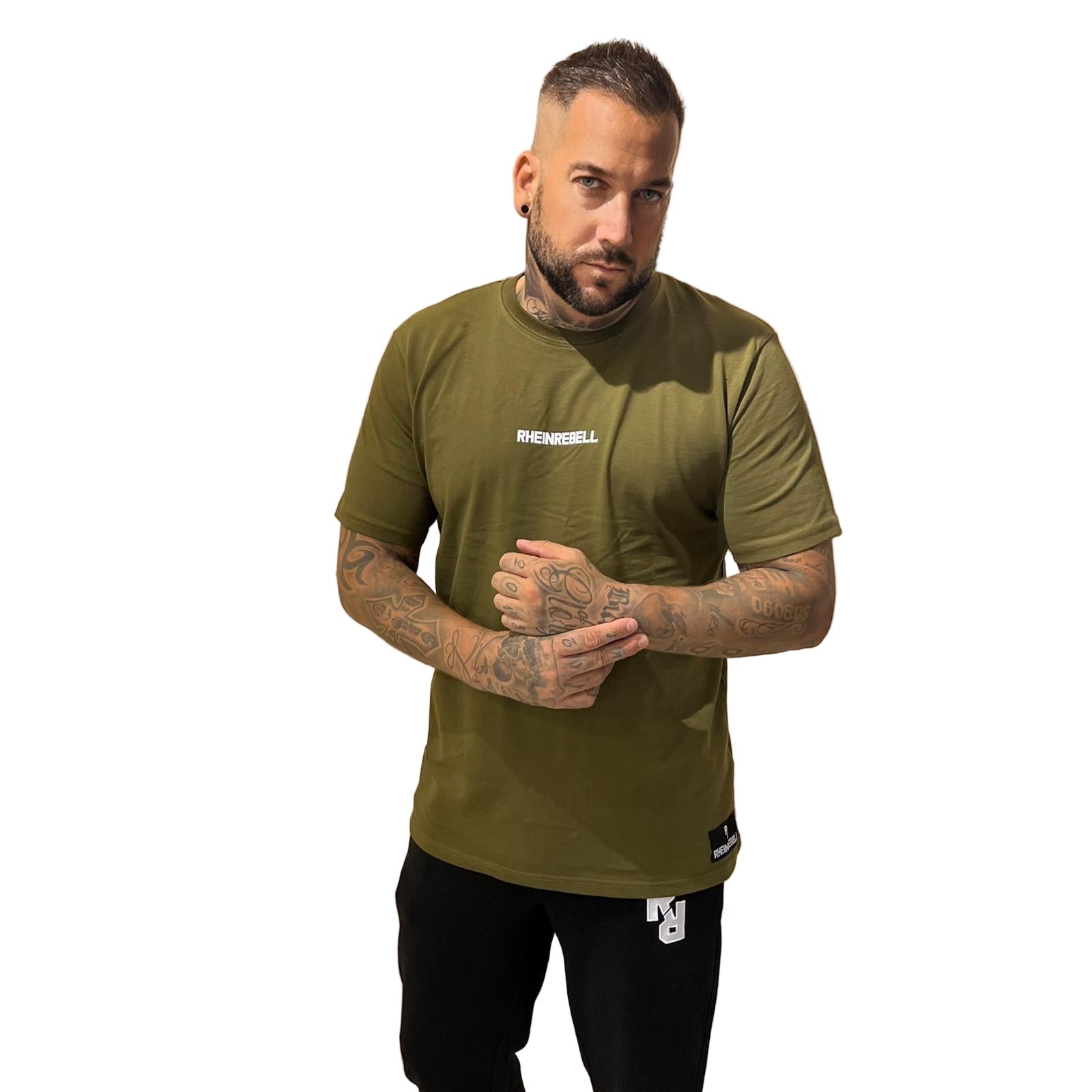 T-Shirt Rheinrebell Signet