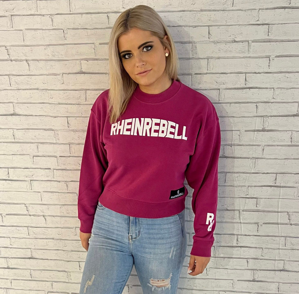 Rheinrebell Cropster