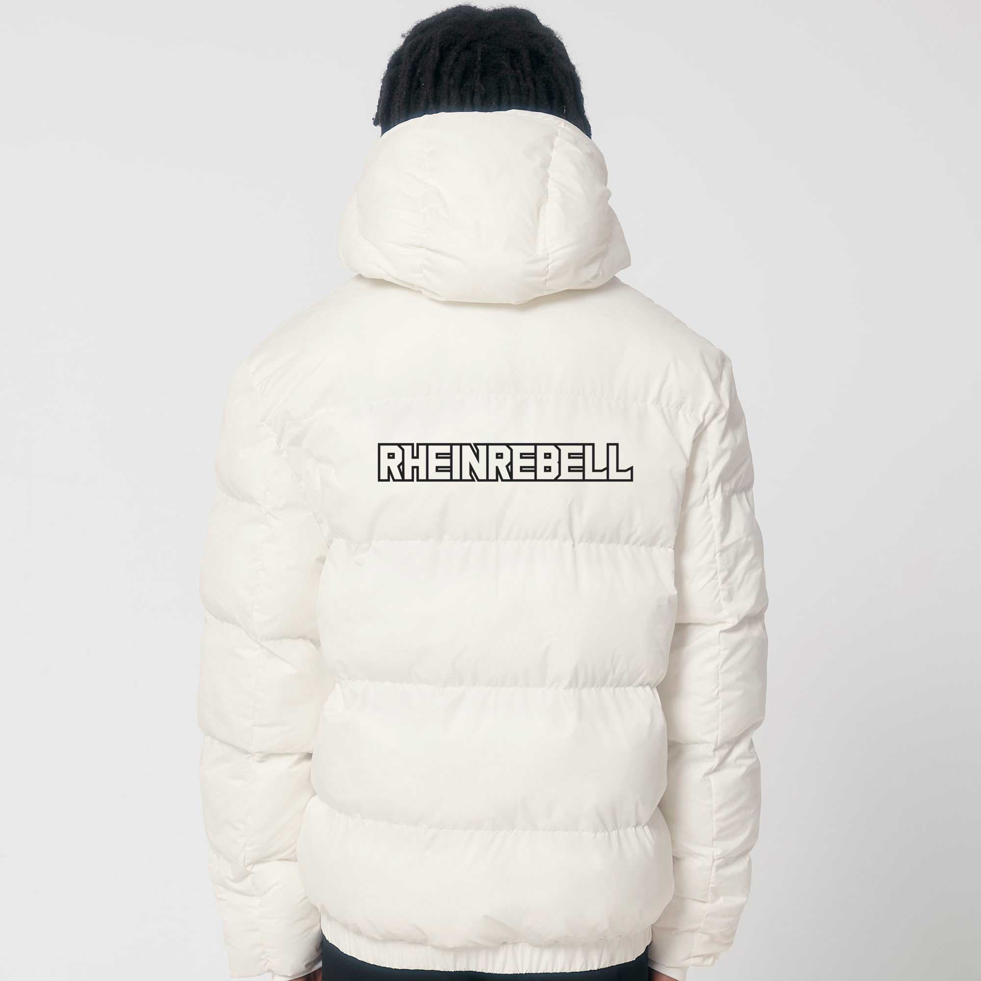 Puffer Jacke