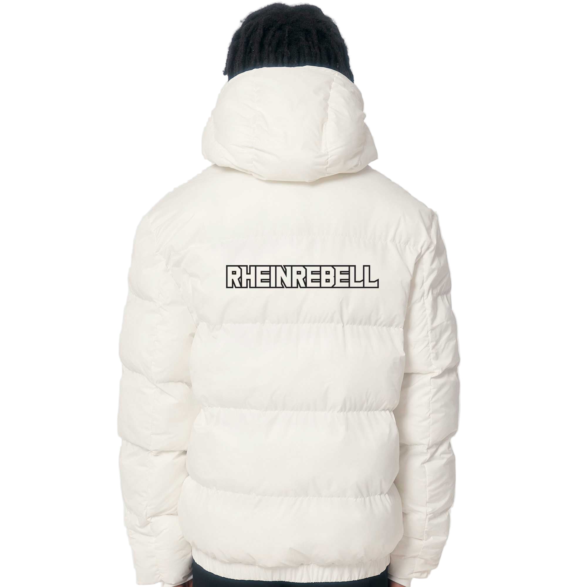Puffer Jacke