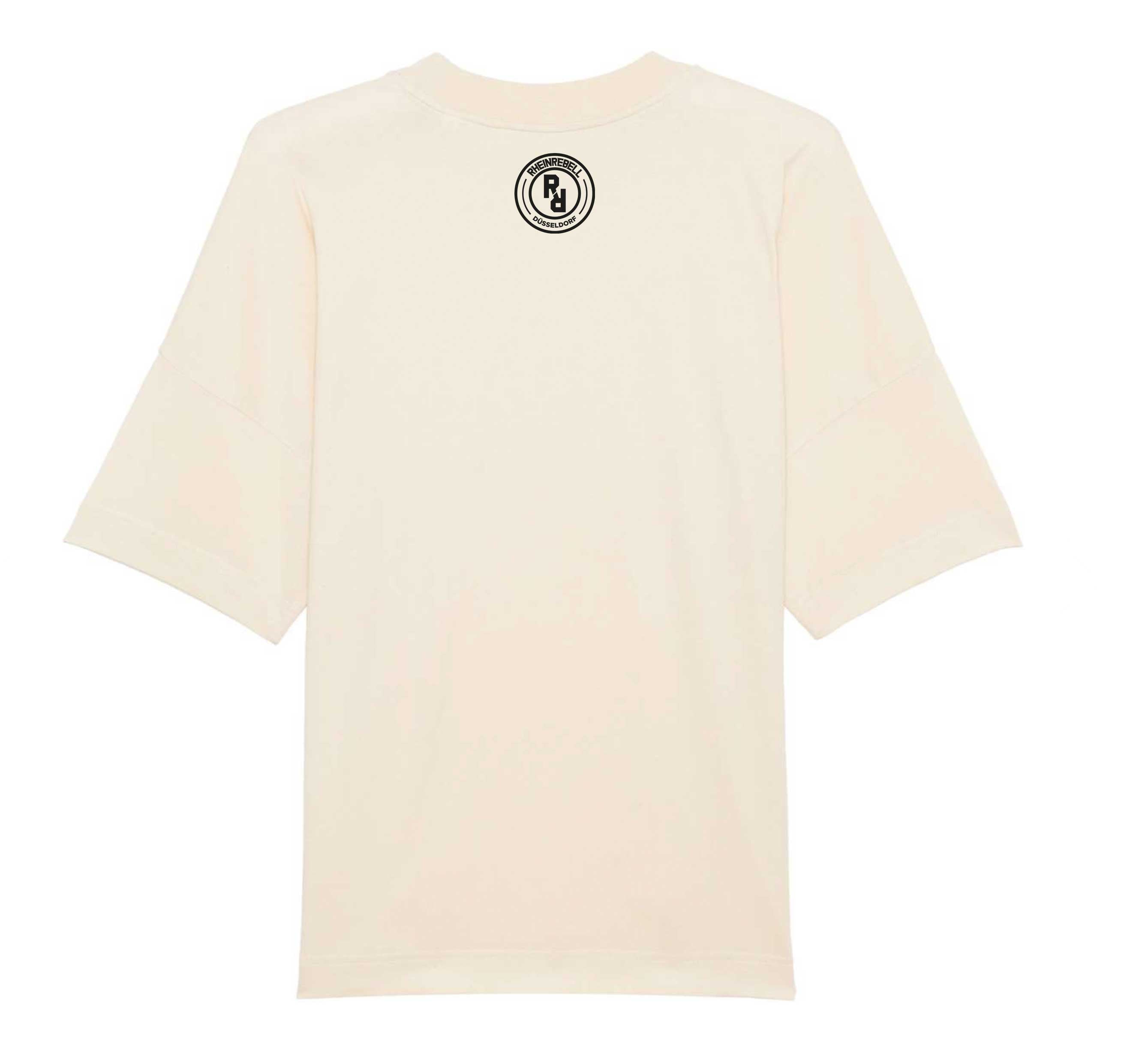 T-Shirt "Rheinrebell" Oversized