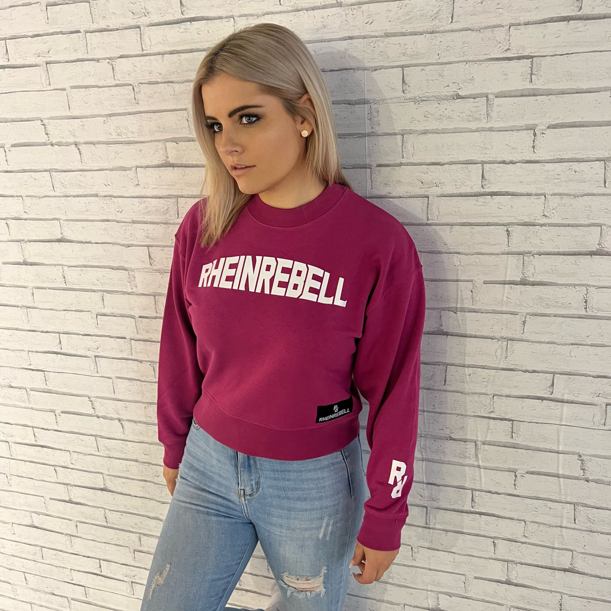Rheinrebell Cropster