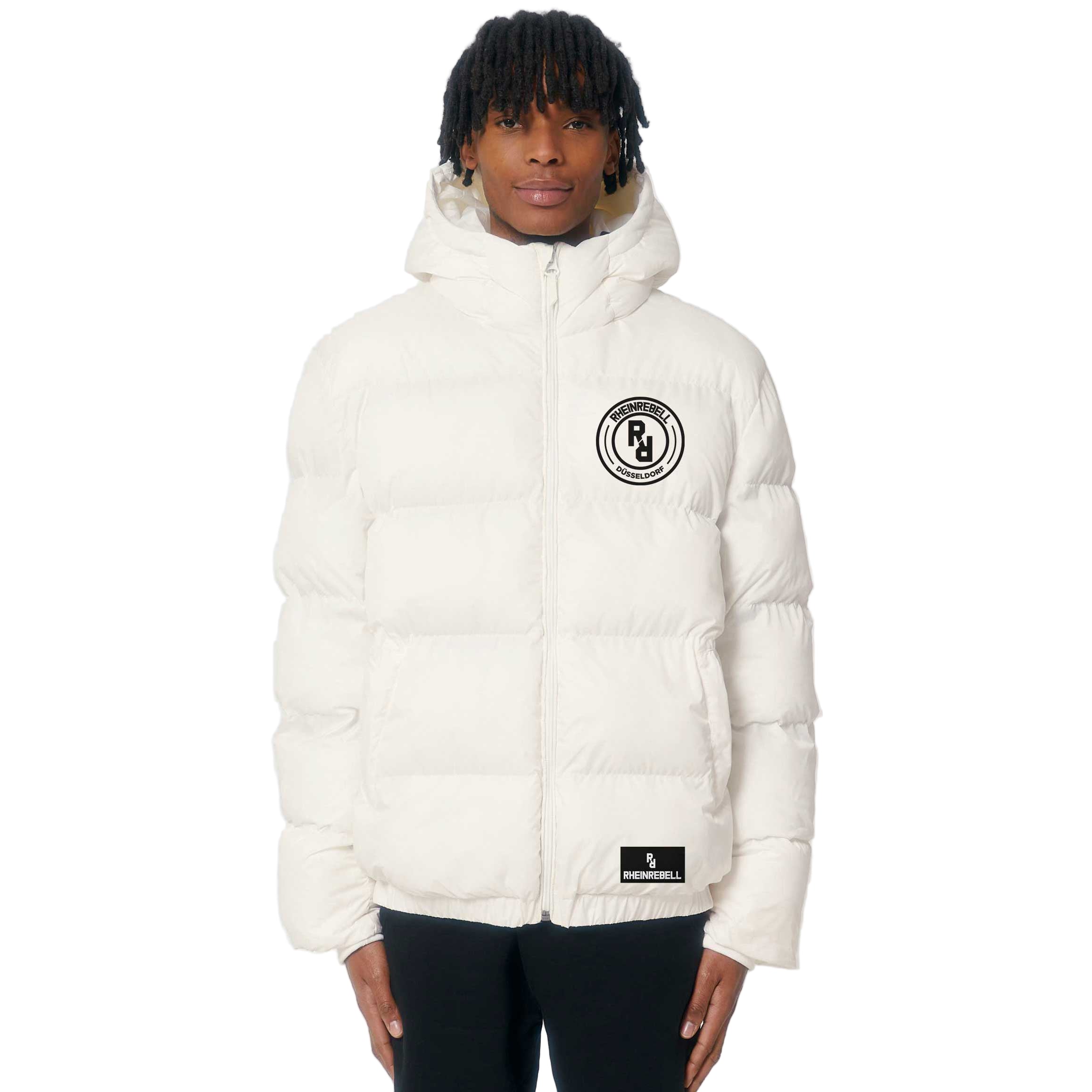 Puffer Jacke