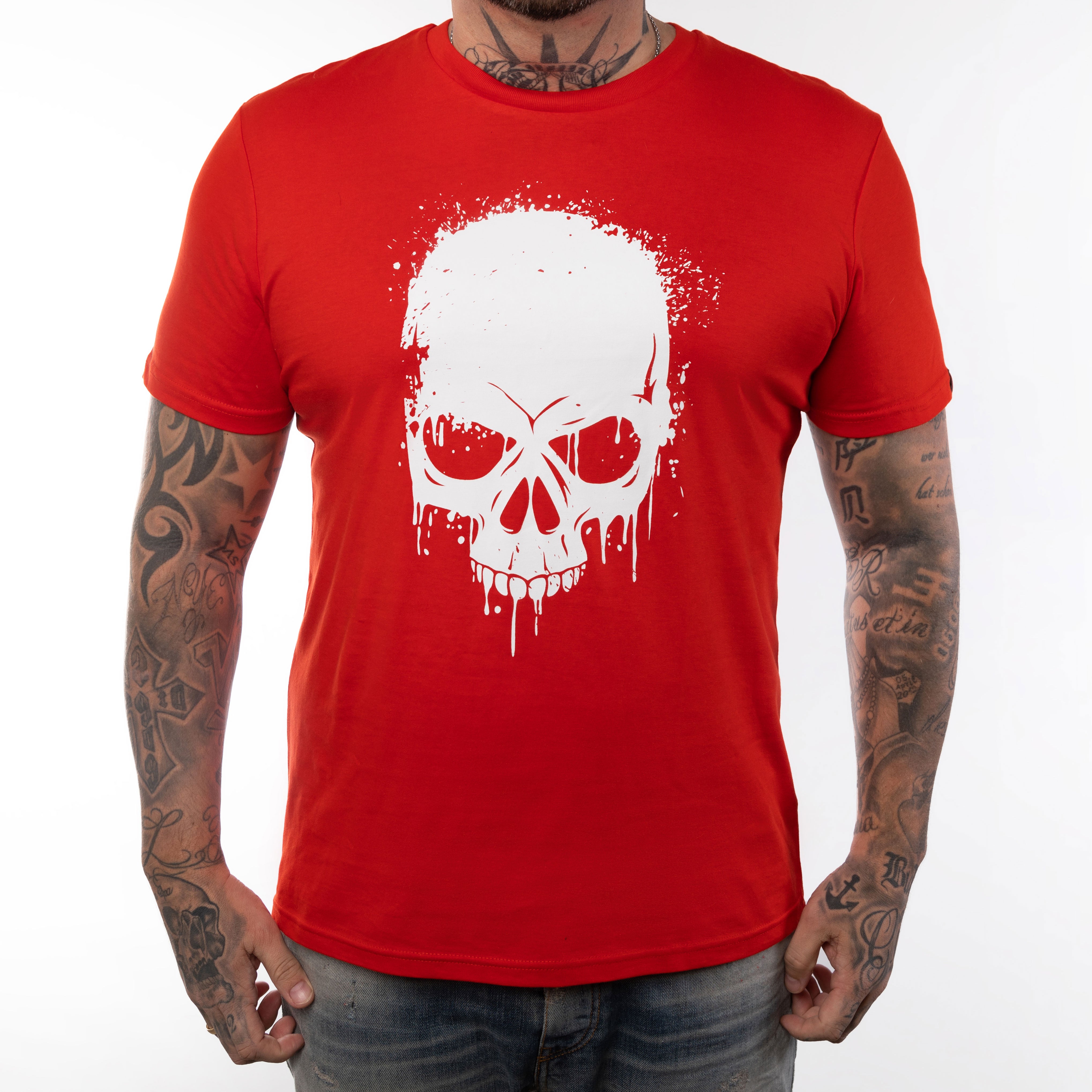 T-Shirt Skull