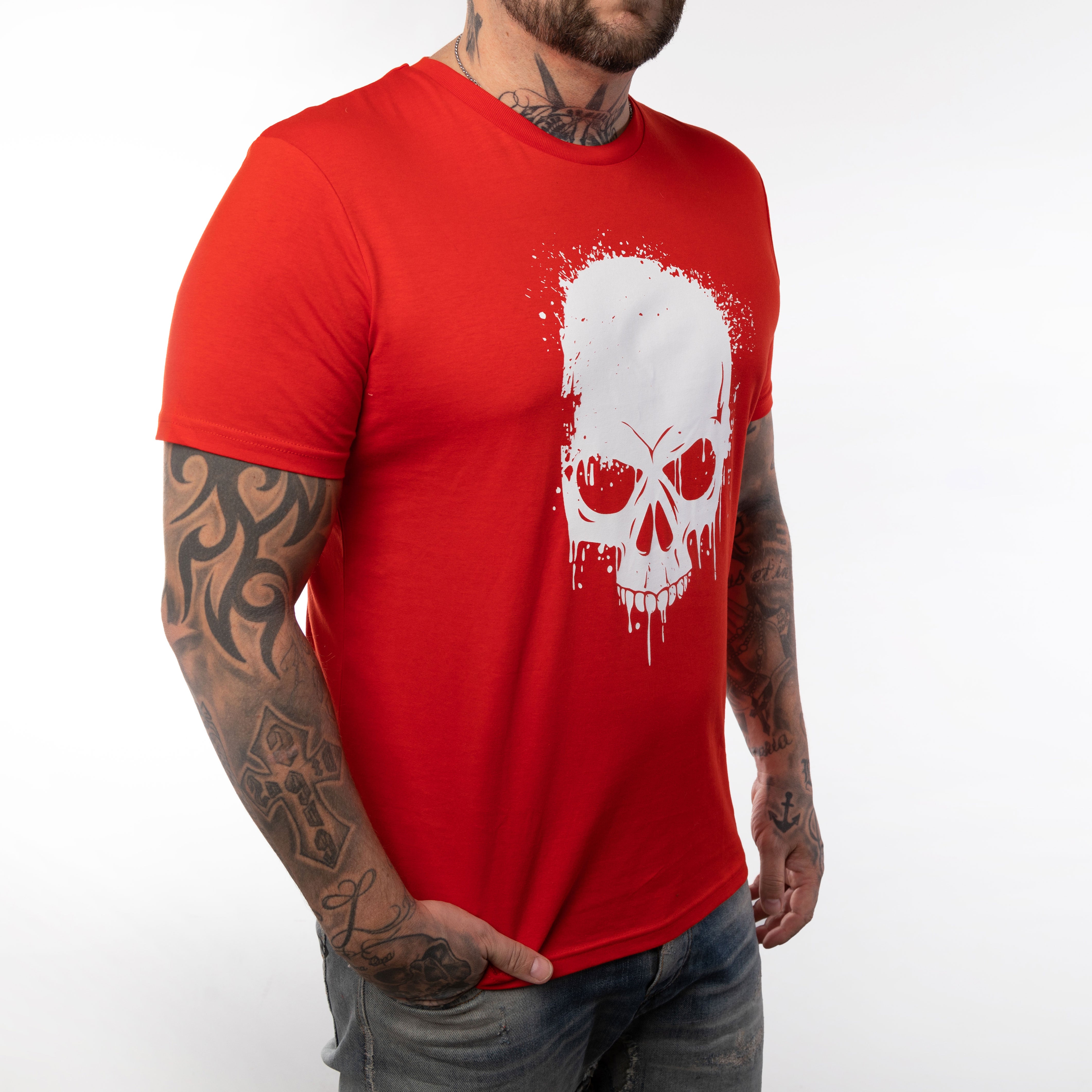 T-Shirt Skull