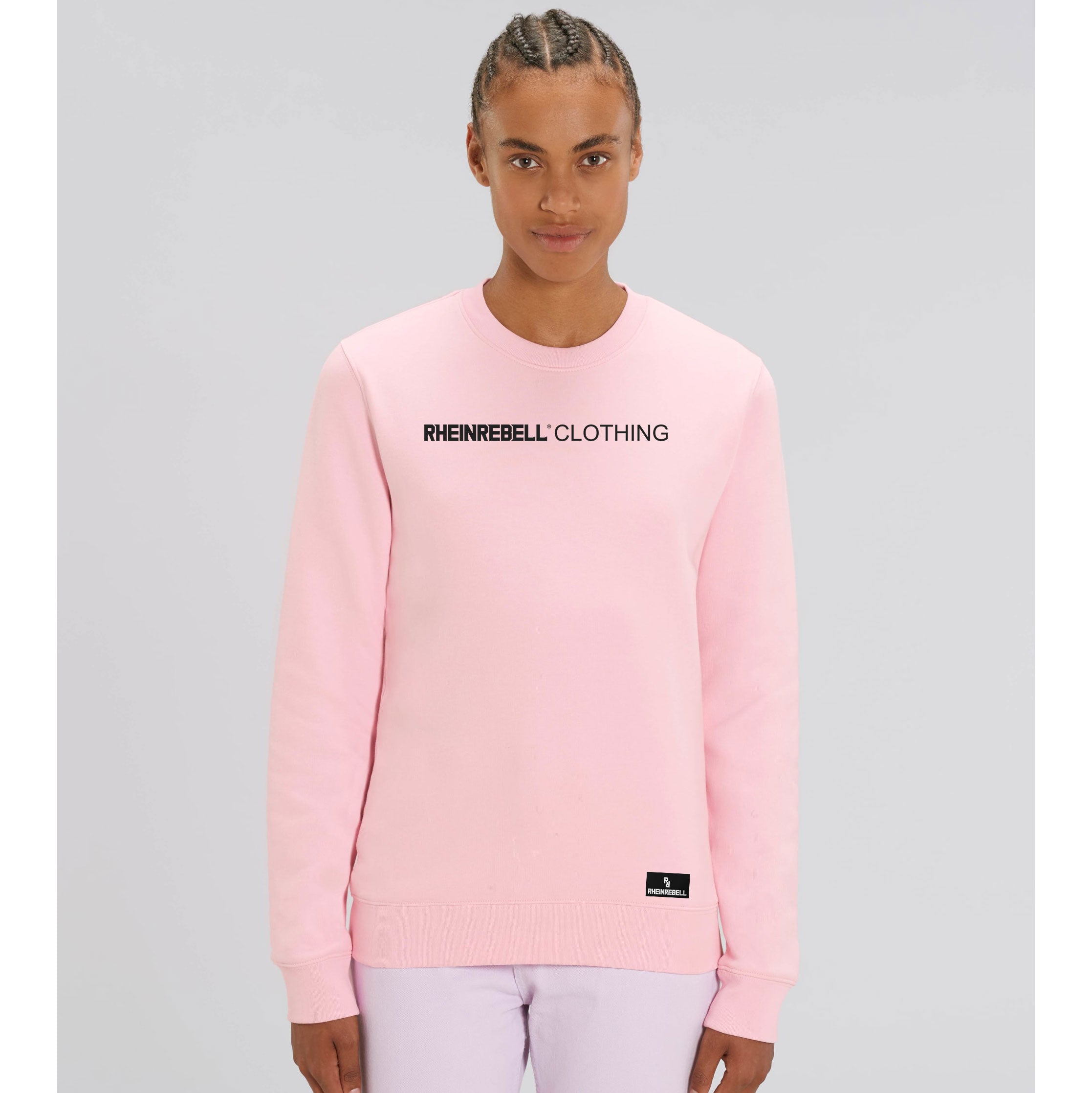 Sweatshirt Rheinrebell Clothing