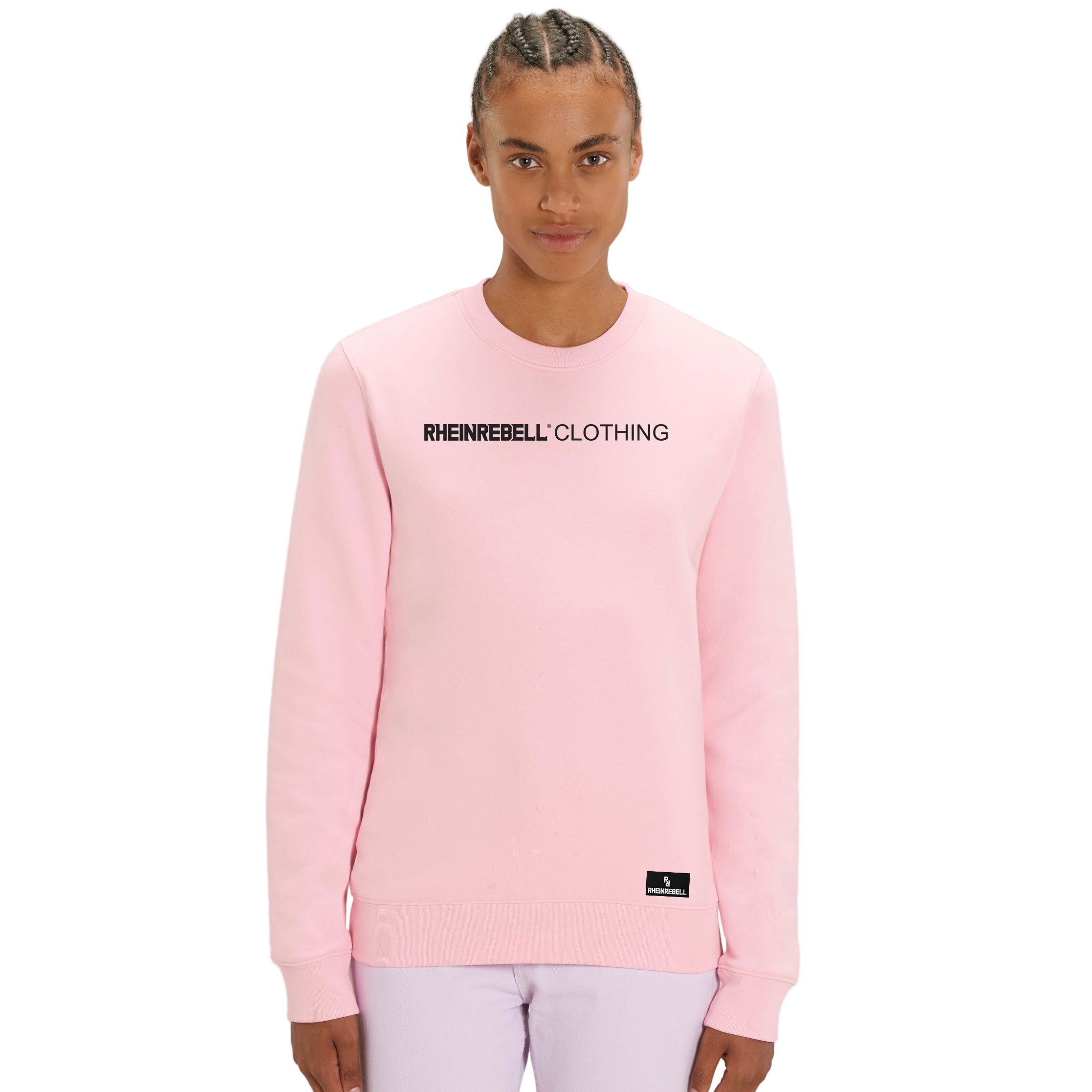 Sweatshirt Rheinrebell Clothing