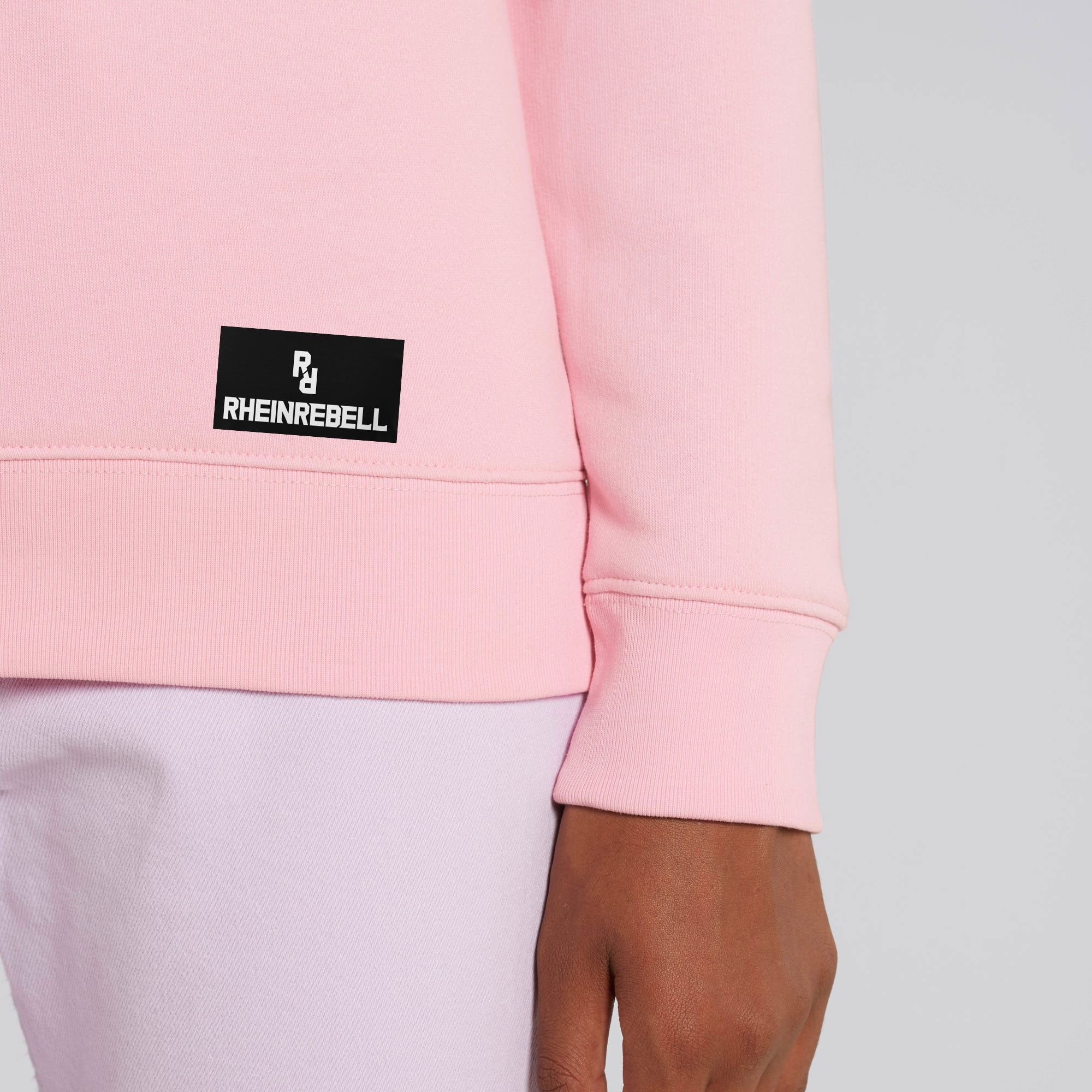 Sweatshirt Rheinrebell Clothing