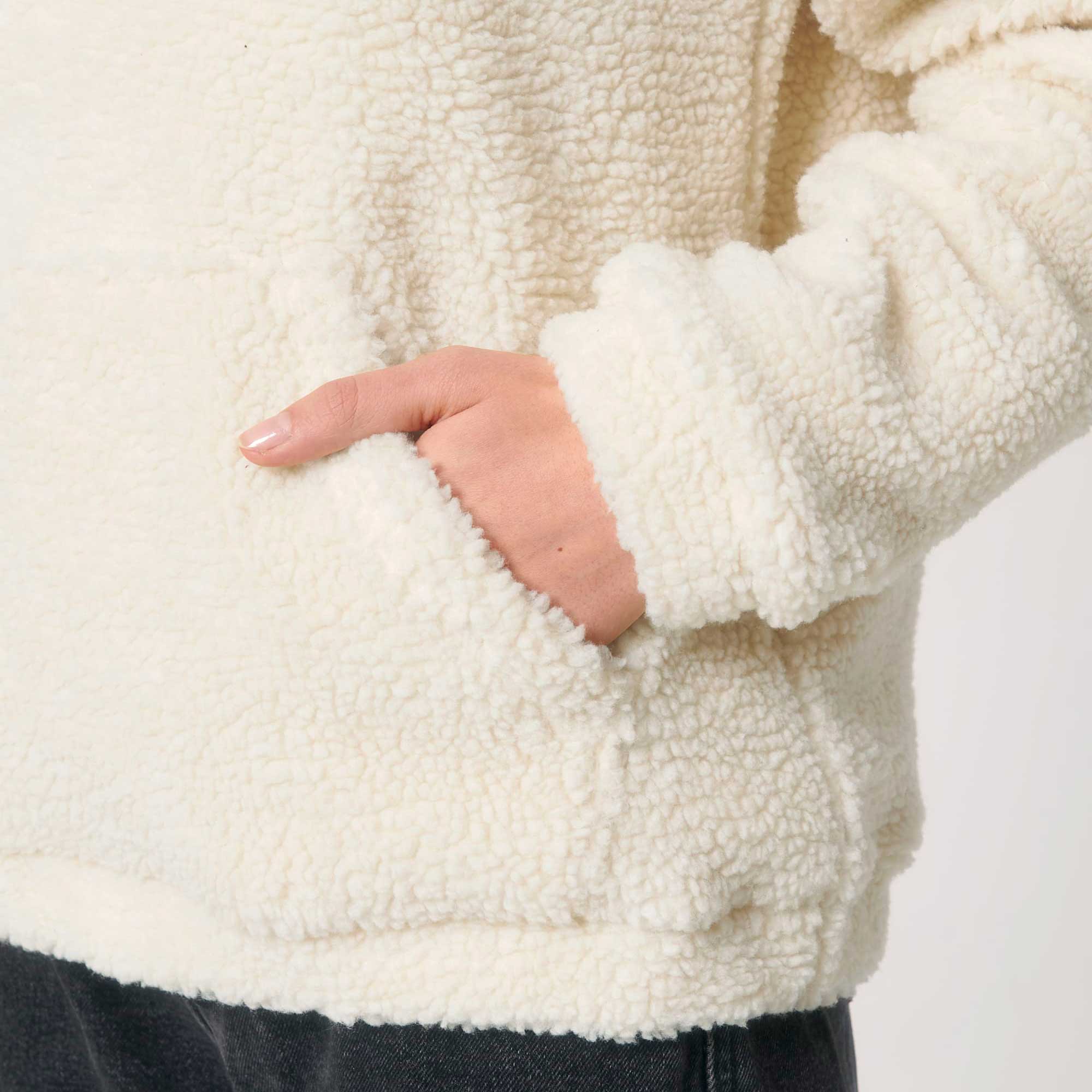 Sherpa Hoodie