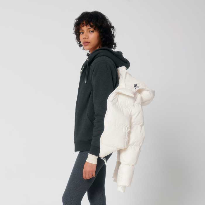 Puffer Jacke