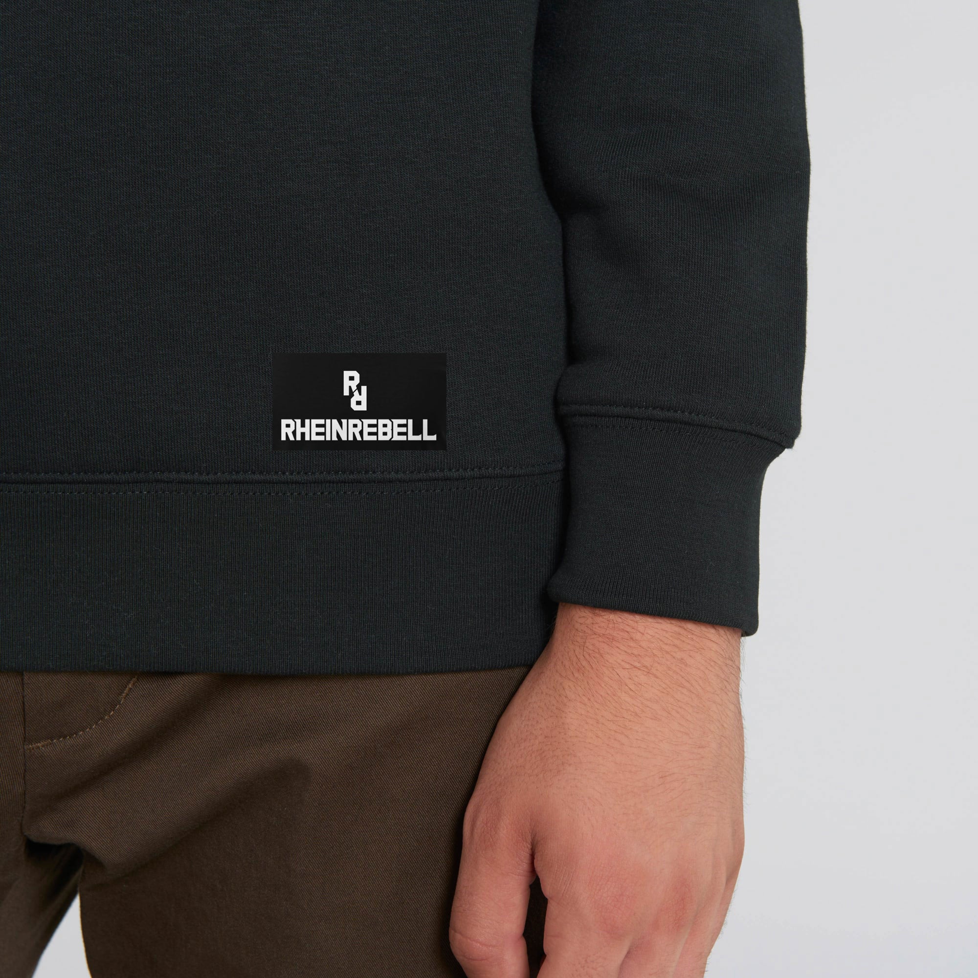 Sweatshirt Rheinrebell Clothing