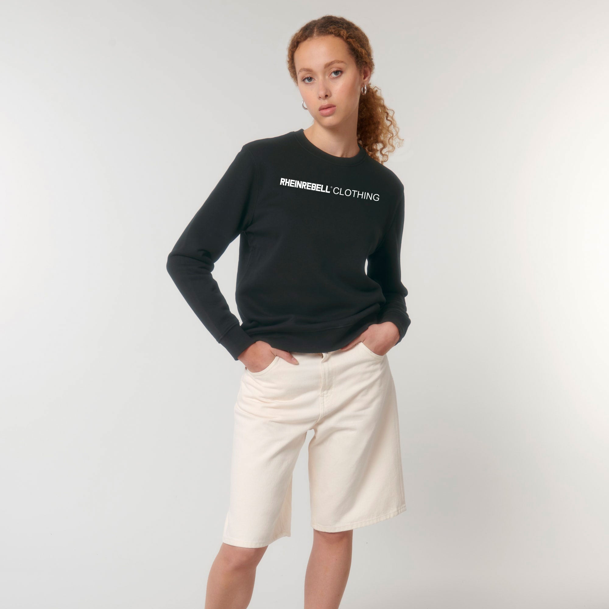 Sweatshirt Rheinrebell Clothing