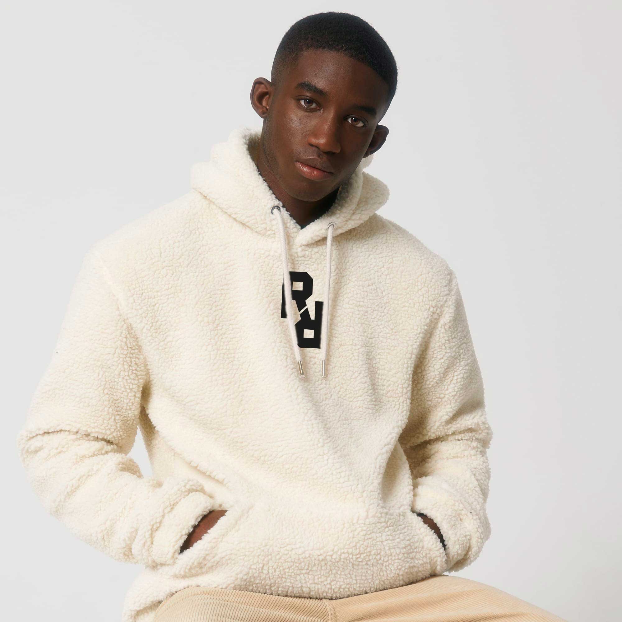 Sherpa Hoodie