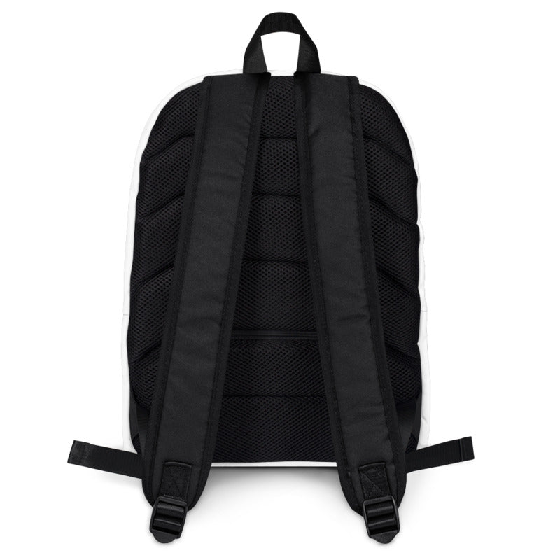 Allover-Rucksack Skull