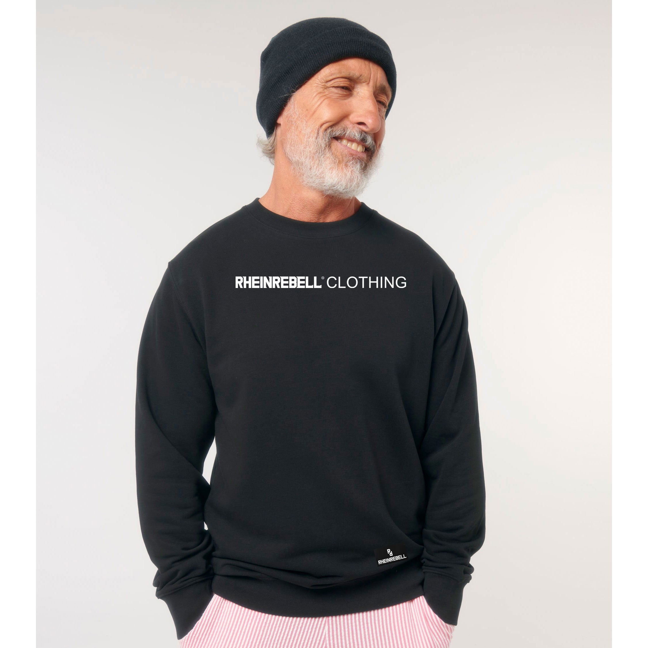 Sweatshirt Rheinrebell Clothing