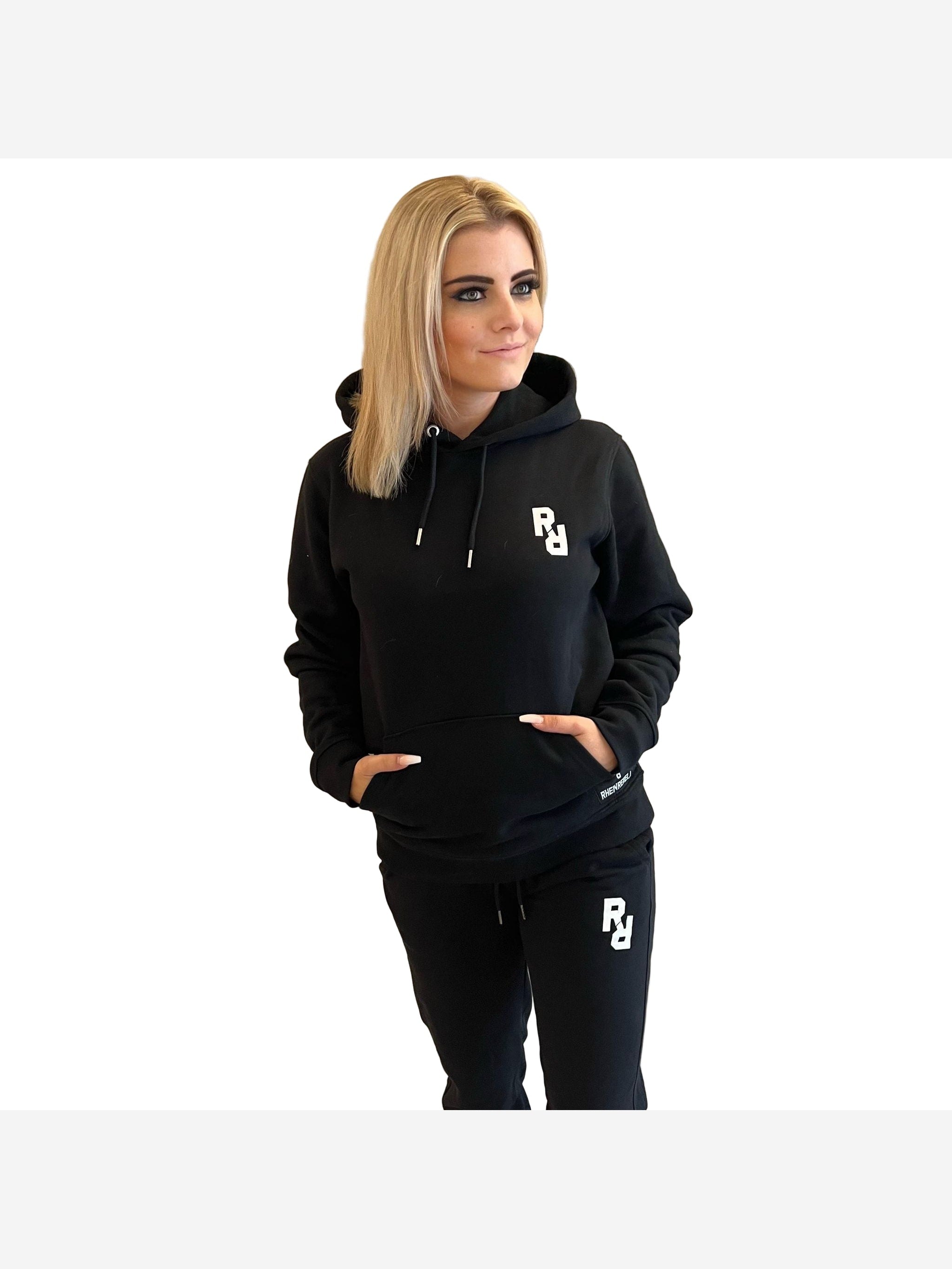 Hoodie Rheinrebell Cruiser - Unisex
