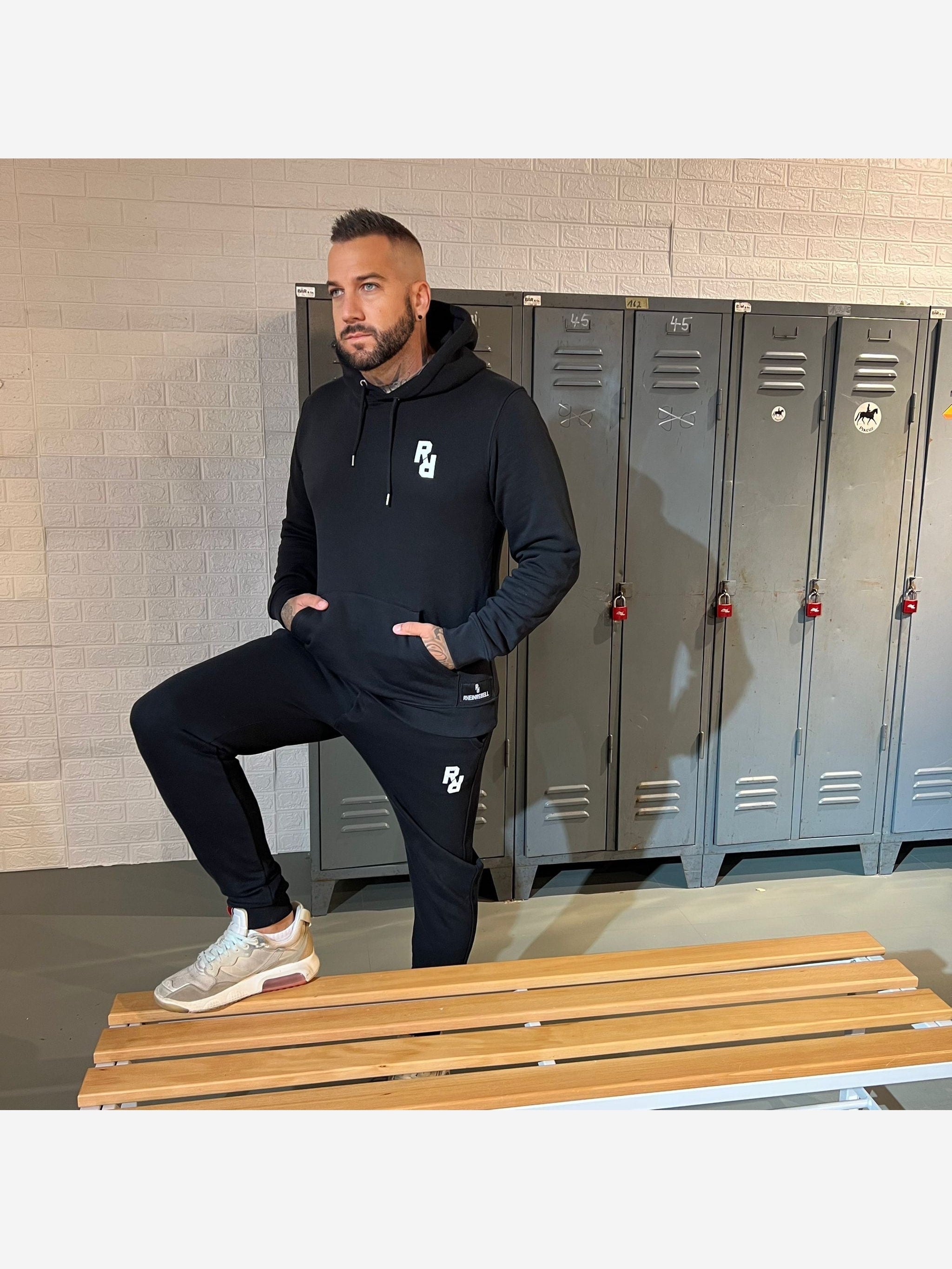 Hoodie Rheinrebell Cruiser - Unisex