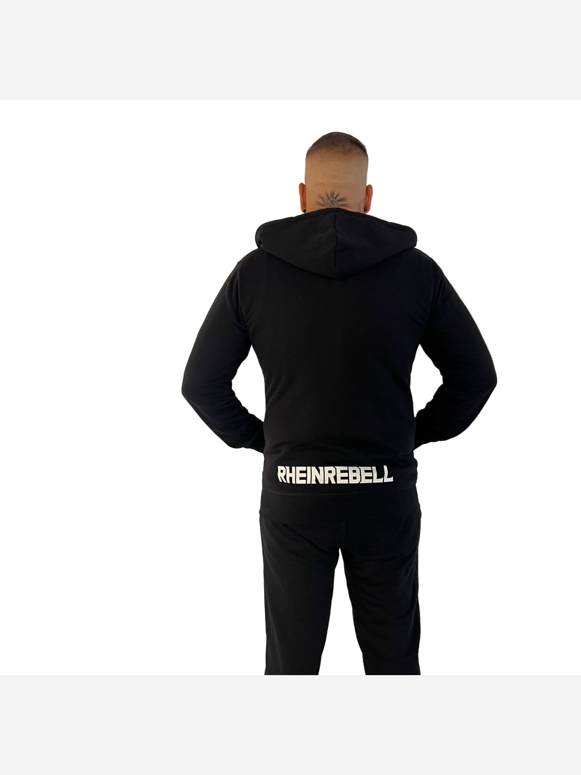 Zipper-Joggerjacke Cruiser - Unisex