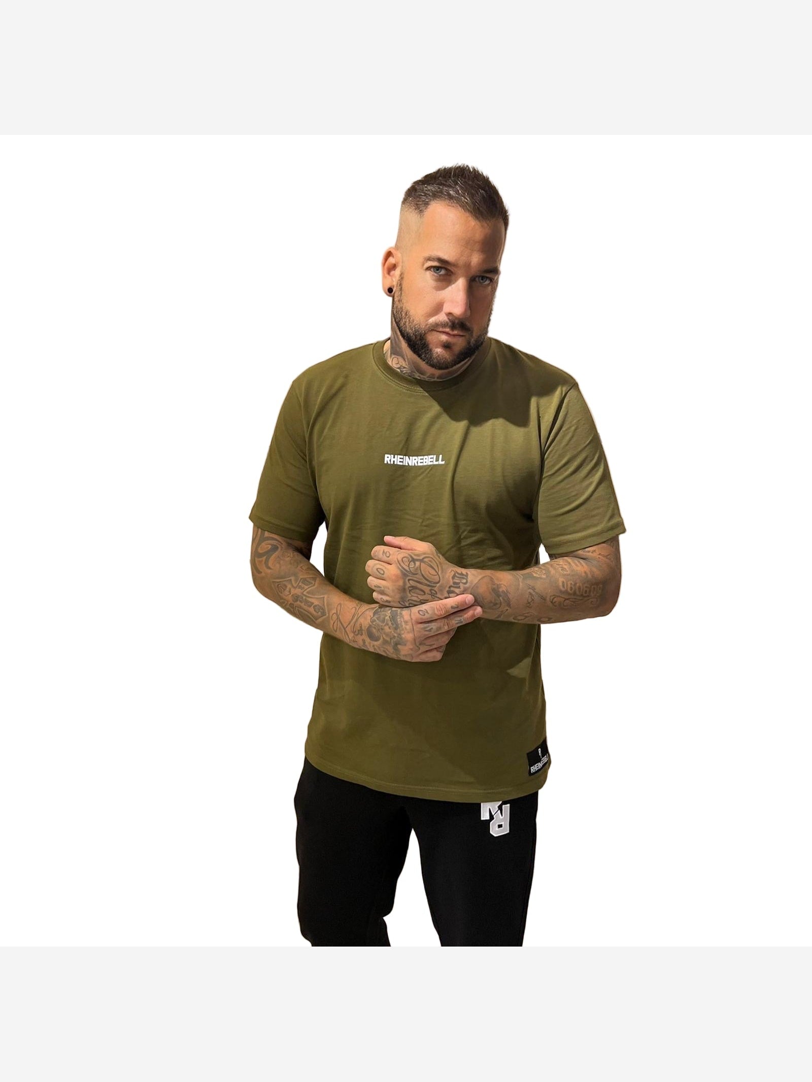 T-Shirt Rheinrebell Signet