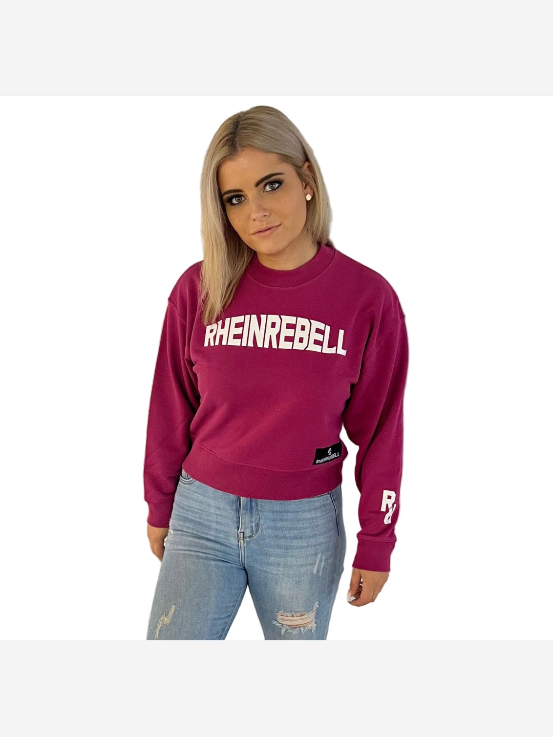 Rheinrebell Cropster