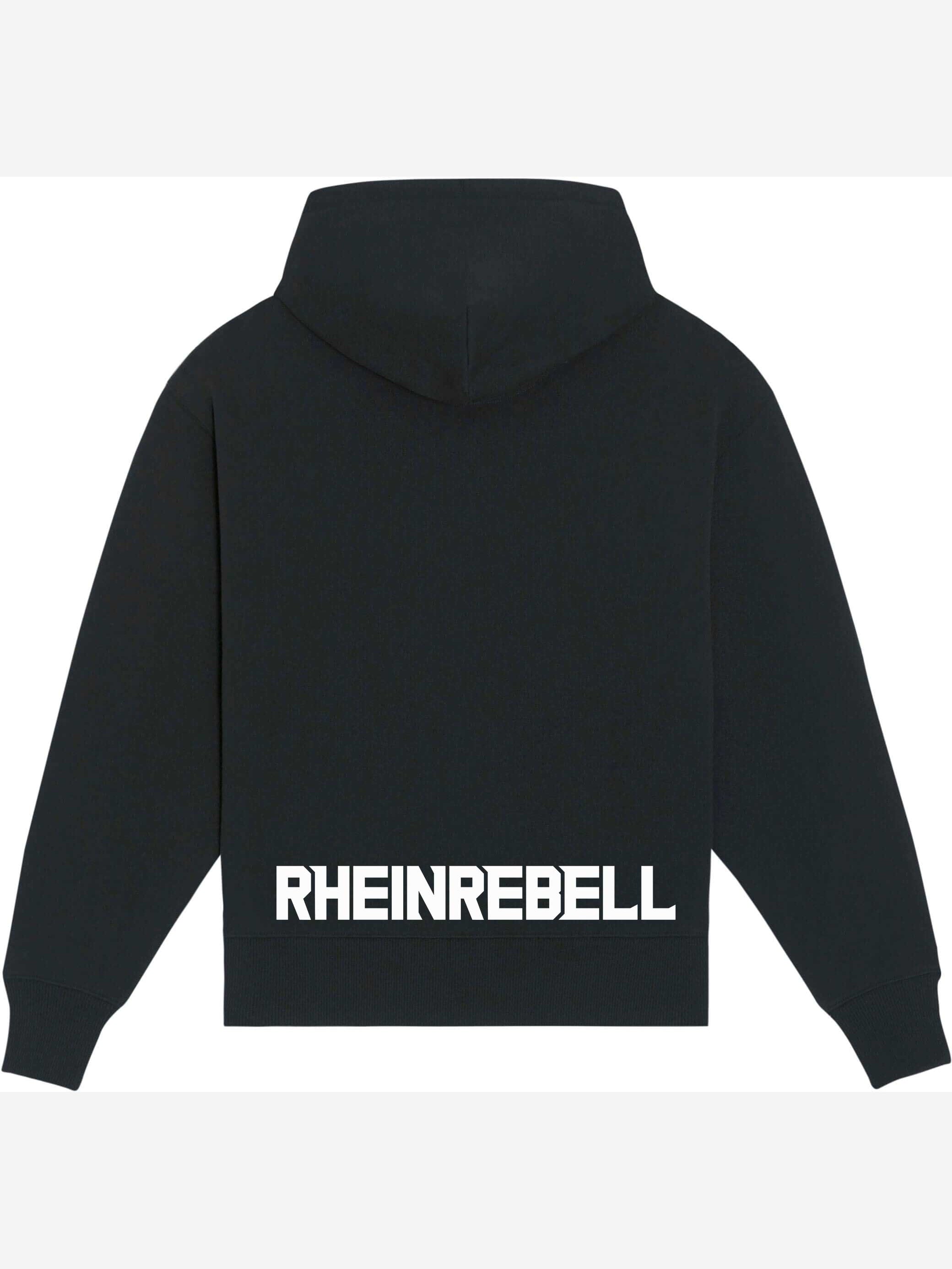 Hoodie Rheinrebell Cruiser - Unisex